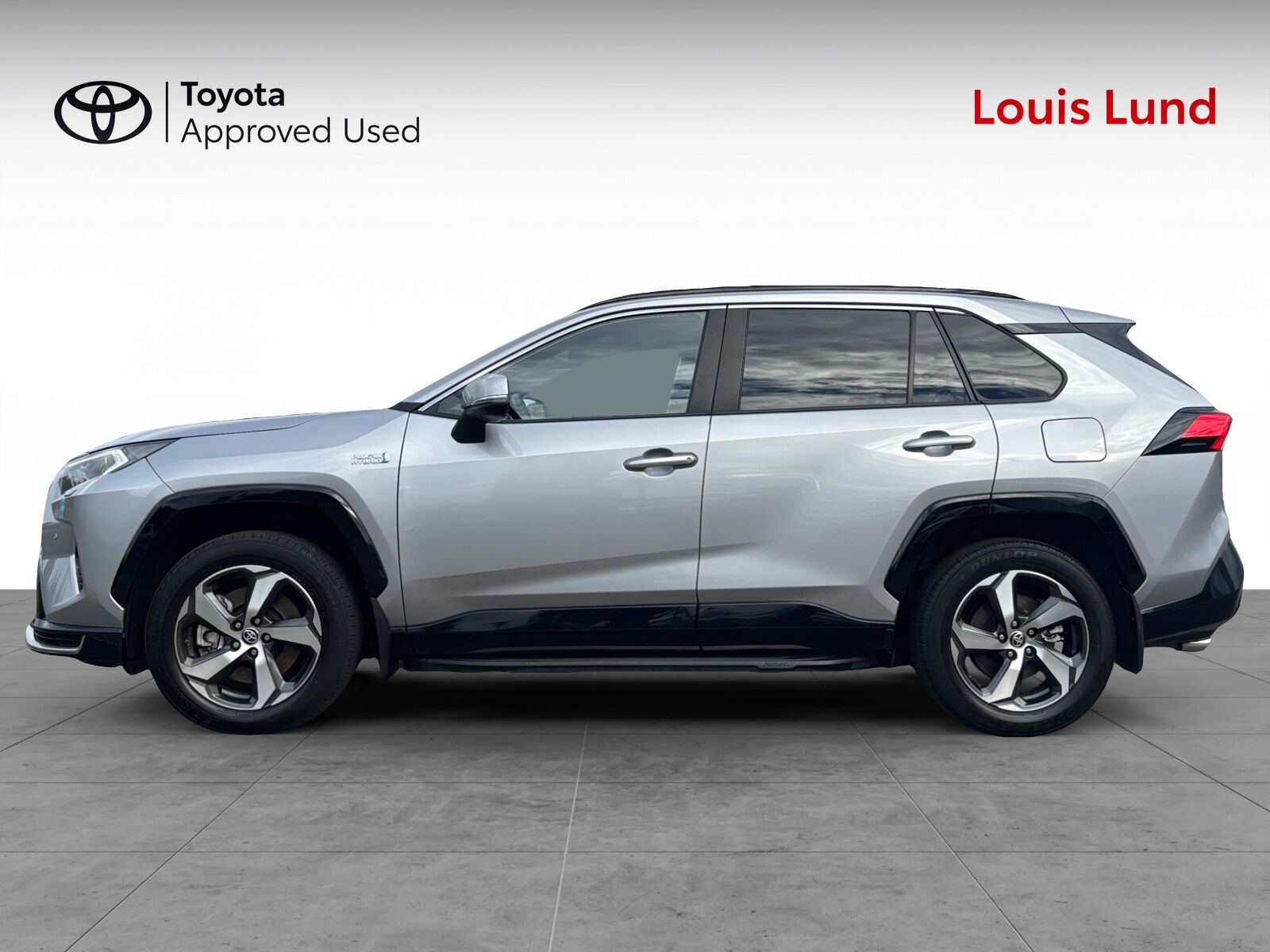 Billede af Toyota RAV4 Plug-in 2,5 Plugin-hybrid H3 Premium AWD 306HK 5d 6g Aut.