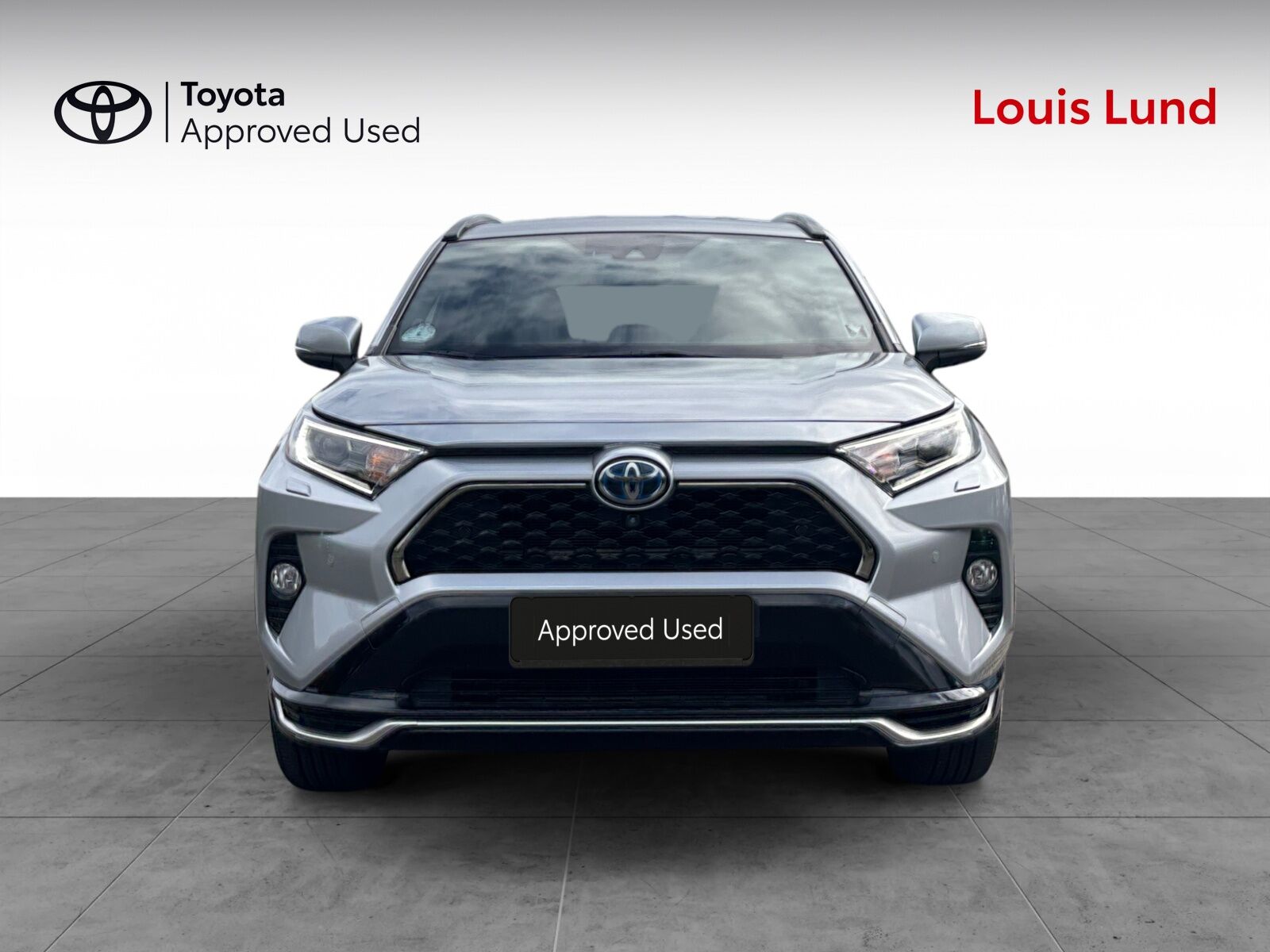 Billede af Toyota RAV4 Plug-in 2,5 Plugin-hybrid H3 Premium AWD 306HK 5d 6g Aut.