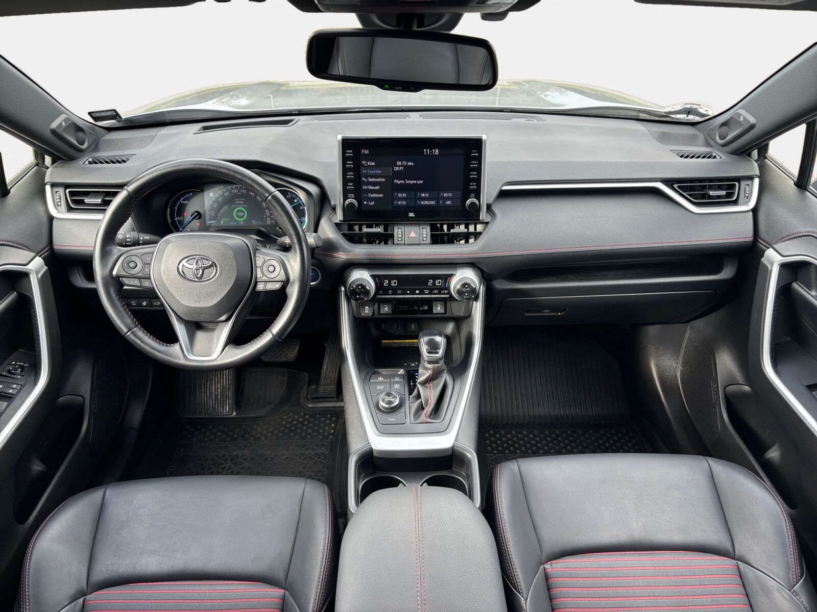 Billede af Toyota RAV4 Plug-in 2,5 Plugin-hybrid H3 Premium AWD 306HK 5d 6g Aut.