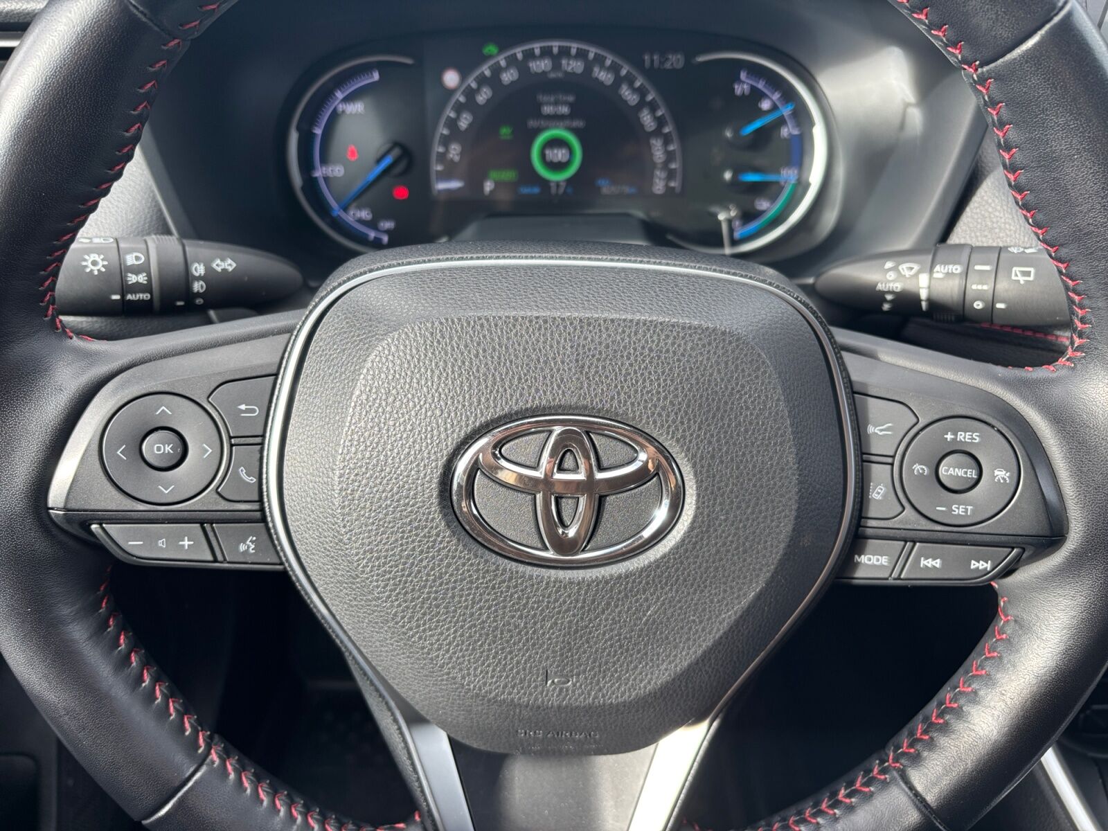 Billede af Toyota RAV4 Plug-in 2,5 Plugin-hybrid H3 Premium AWD 306HK 5d 6g Aut.