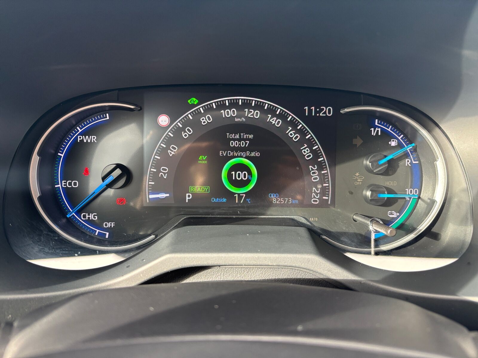 Billede af Toyota RAV4 Plug-in 2,5 Plugin-hybrid H3 Premium AWD 306HK 5d 6g Aut.