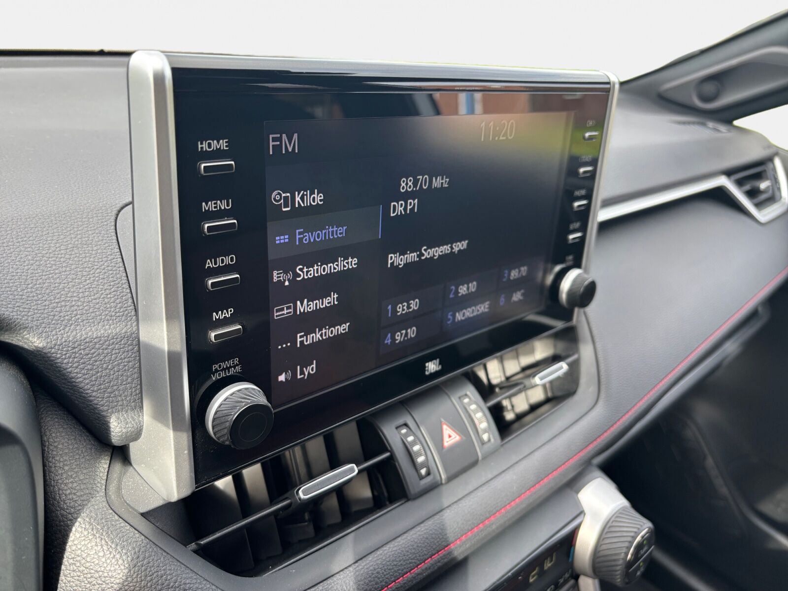 Billede af Toyota RAV4 Plug-in 2,5 Plugin-hybrid H3 Premium AWD 306HK 5d 6g Aut.