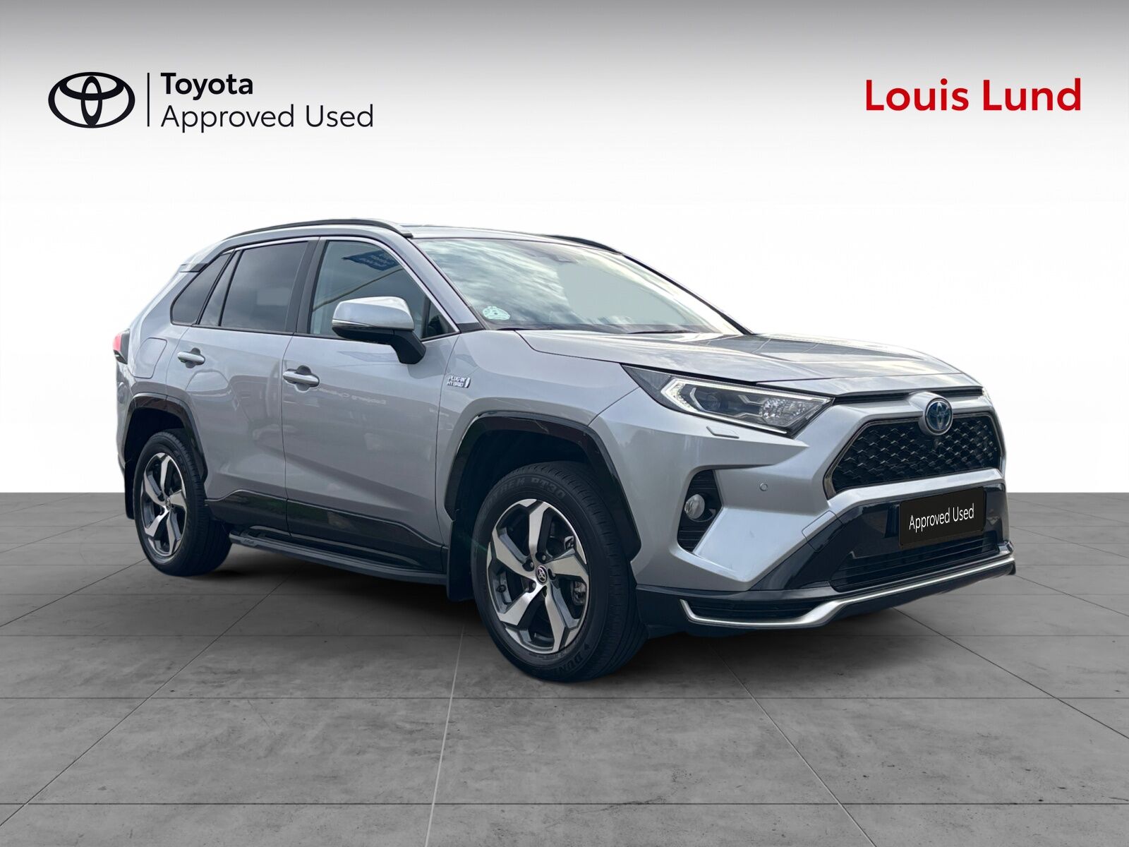 Billede af Toyota RAV4 Plug-in 2,5 Plugin-hybrid H3 Premium AWD 306HK 5d 6g Aut.