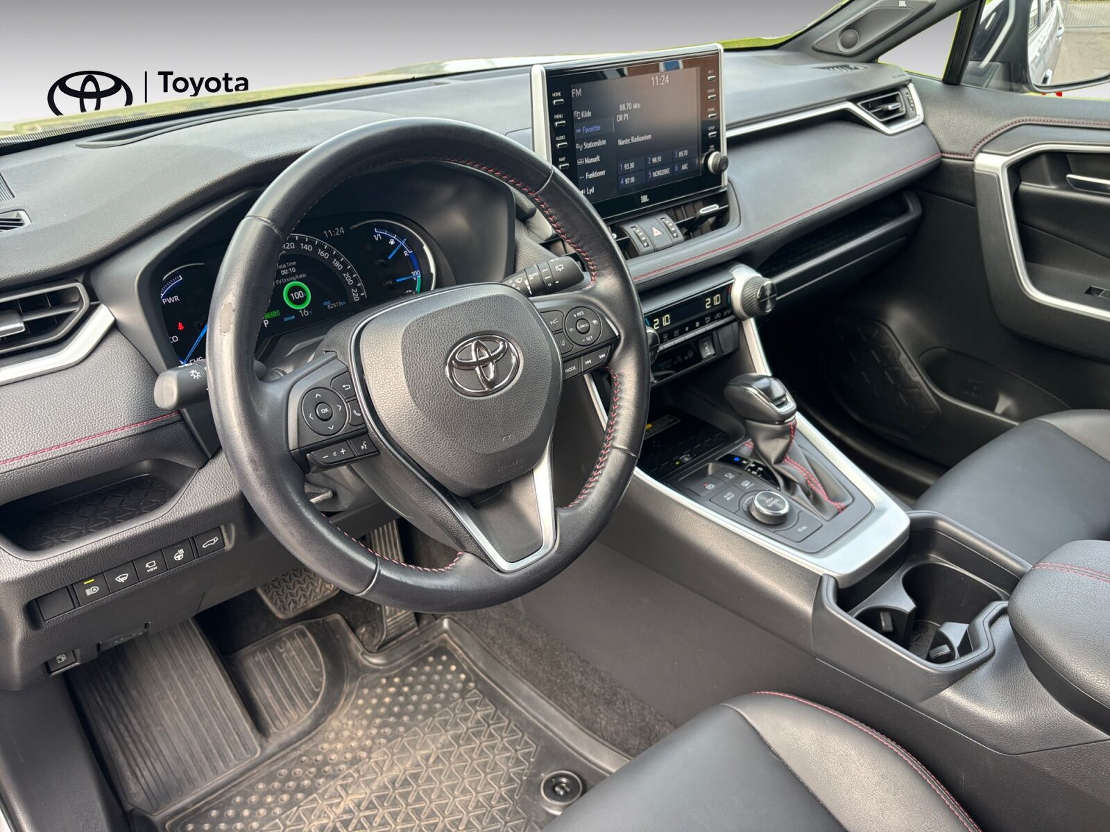 Billede af Toyota RAV4 Plug-in 2,5 Plugin-hybrid H3 Premium AWD 306HK 5d 6g Aut.