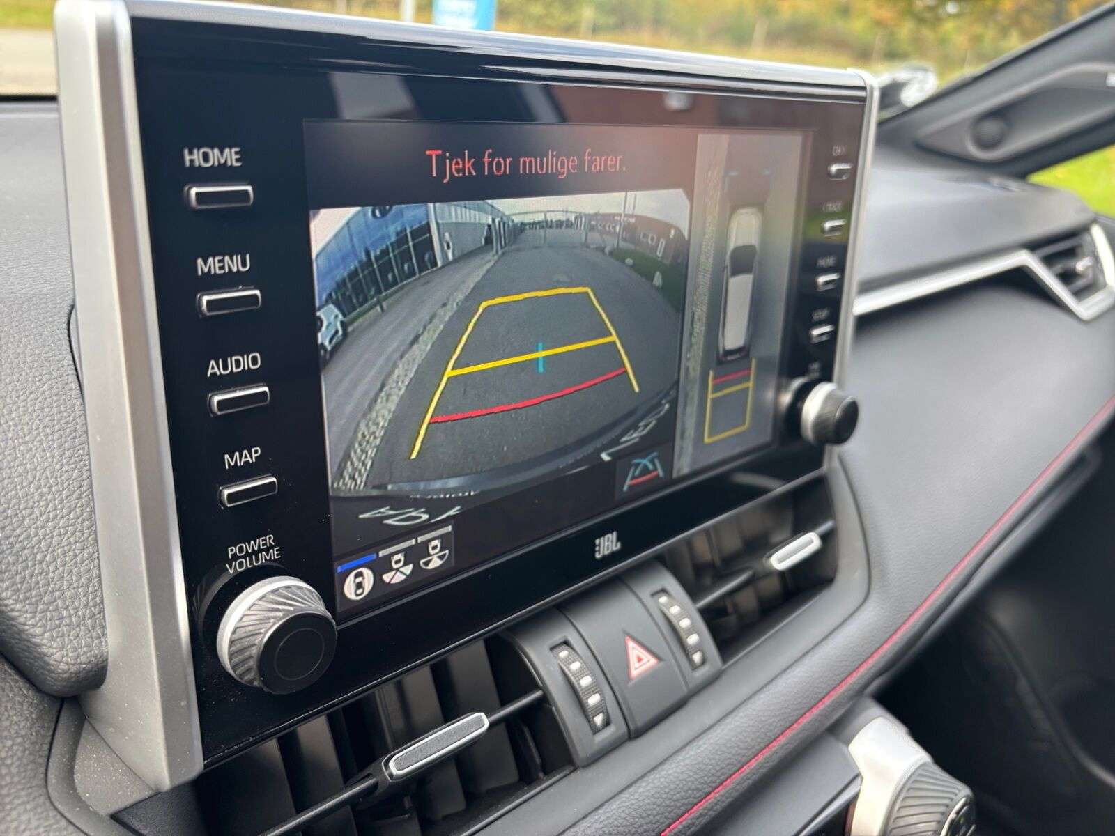 Billede af Toyota RAV4 Plug-in 2,5 Plugin-hybrid H3 Premium AWD 306HK 5d 6g Aut.