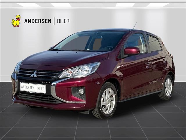 Billede af Mitsubishi Space Star 1,2 Cosmic AS&G 71HK 5d