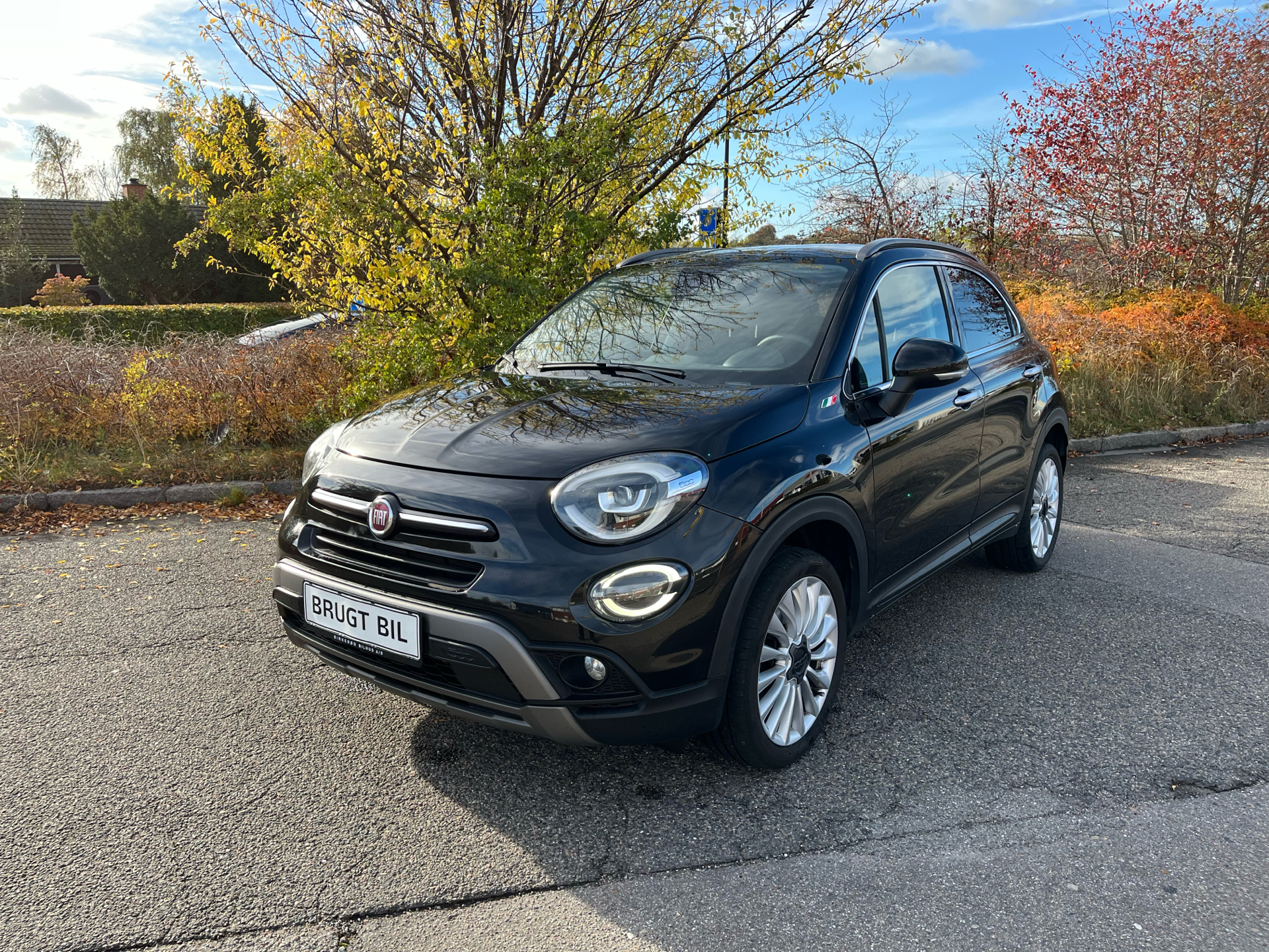 Billede af Fiat 500X 1,3 FireFly City Cross First Edition DCT 150HK 5d 6g Aut.