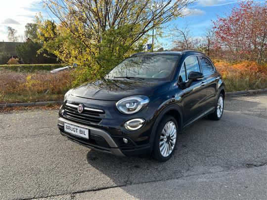 Fiat 500X 1,3 FireFly City Cross First Edition DCT 150HK 5d 6g Aut.