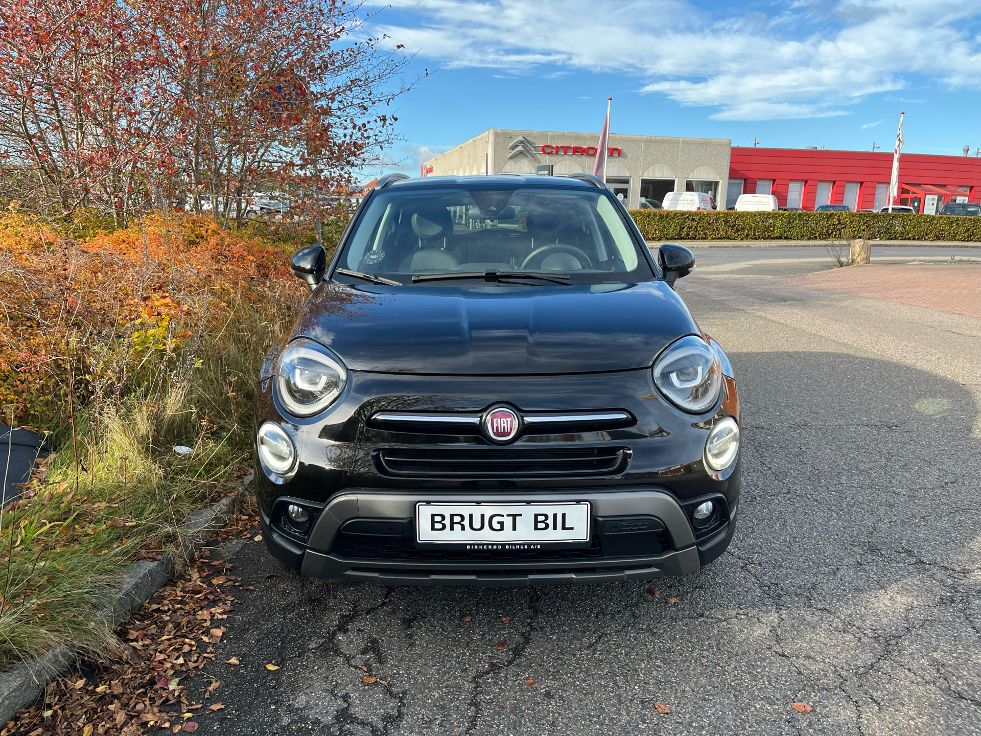 Billede af Fiat 500X 1,3 FireFly City Cross First Edition DCT 150HK 5d 6g Aut.