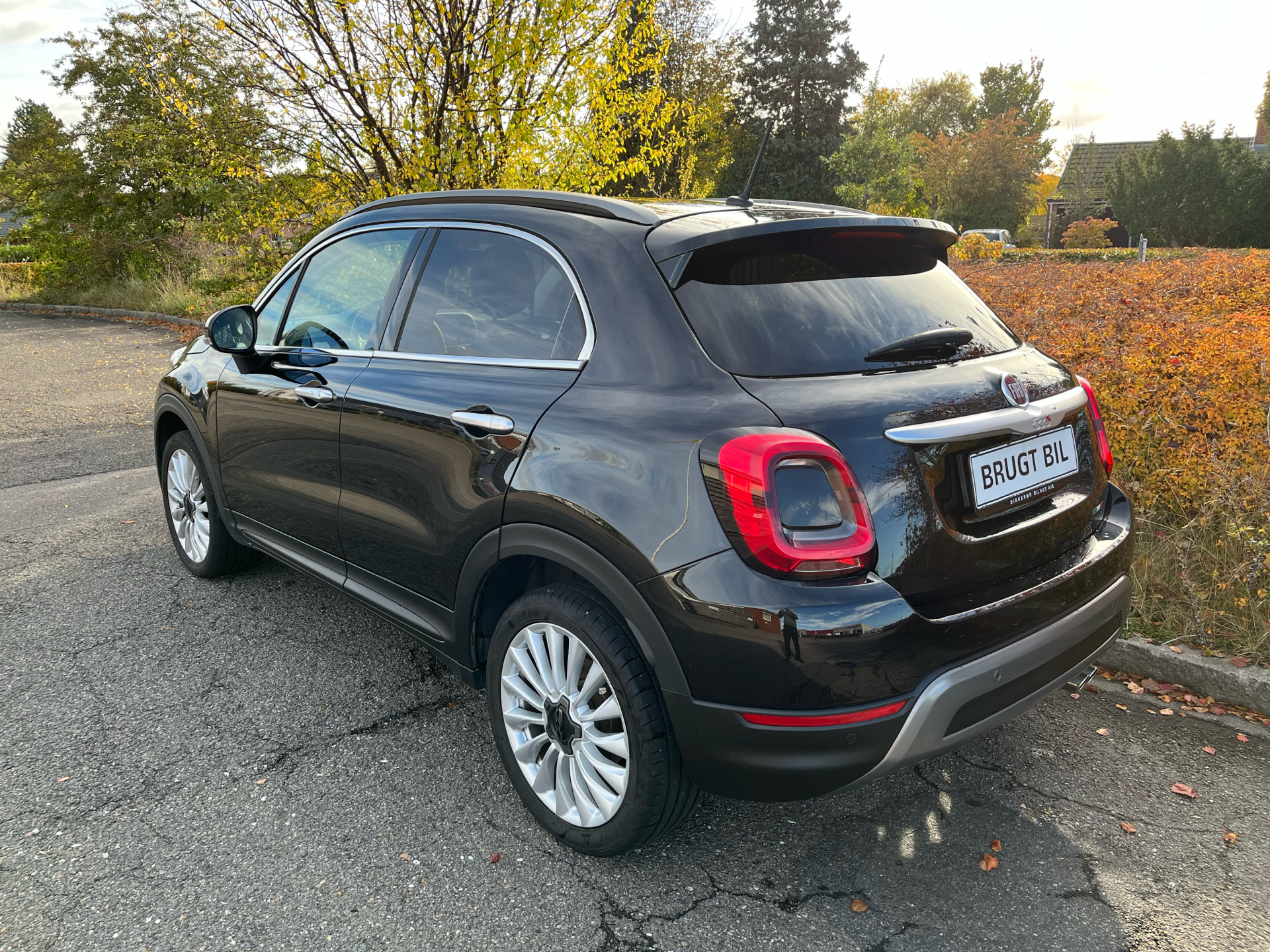 Billede af Fiat 500X 1,3 FireFly City Cross First Edition DCT 150HK 5d 6g Aut.