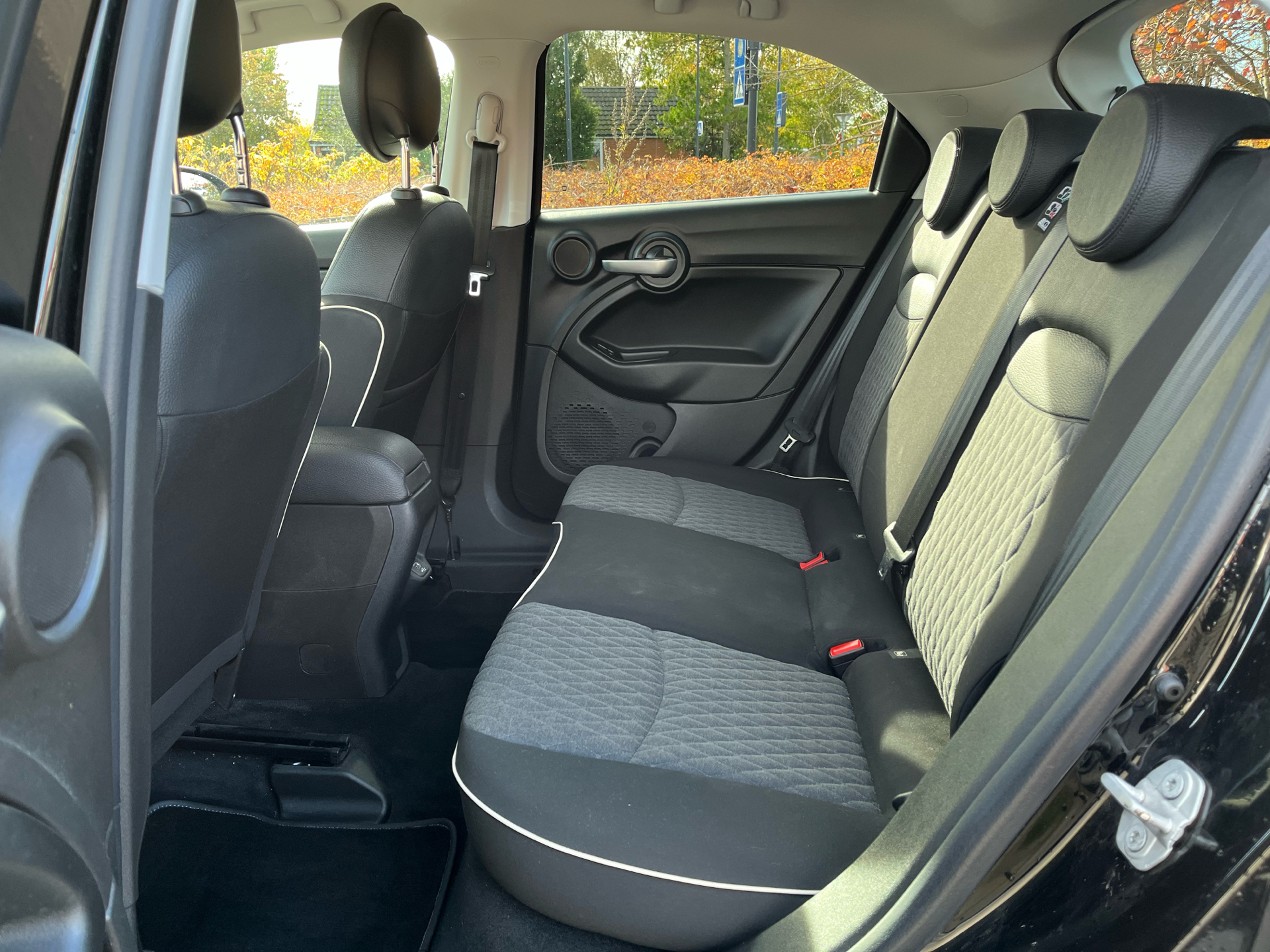 Billede af Fiat 500X 1,3 FireFly City Cross First Edition DCT 150HK 5d 6g Aut.