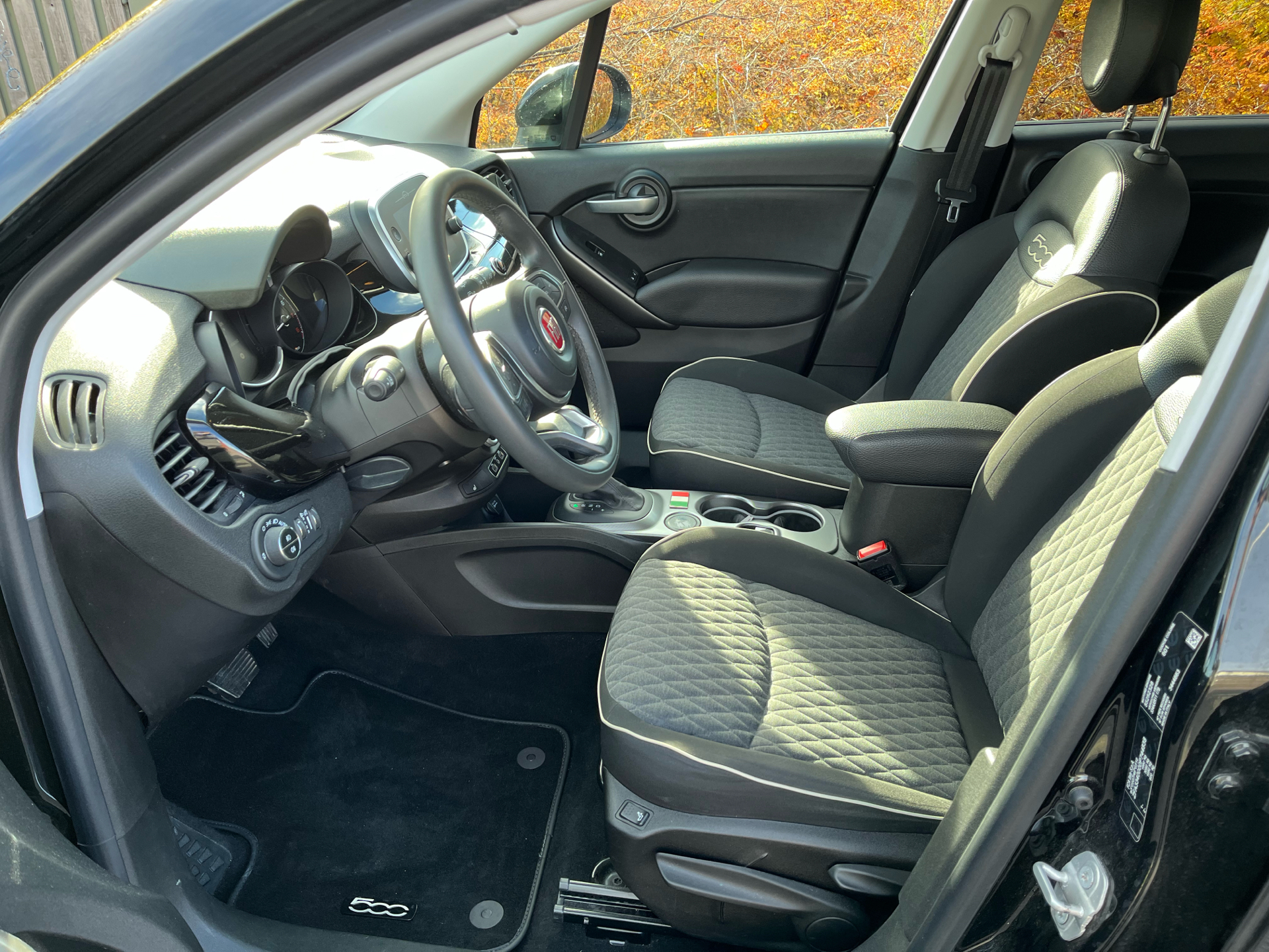 Billede af Fiat 500X 1,3 FireFly City Cross First Edition DCT 150HK 5d 6g Aut.