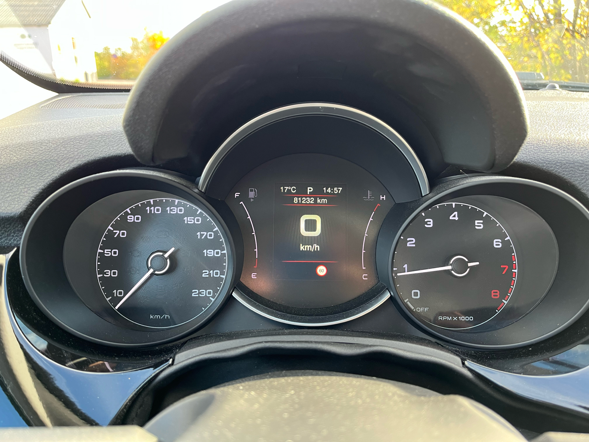 Billede af Fiat 500X 1,3 FireFly City Cross First Edition DCT 150HK 5d 6g Aut.