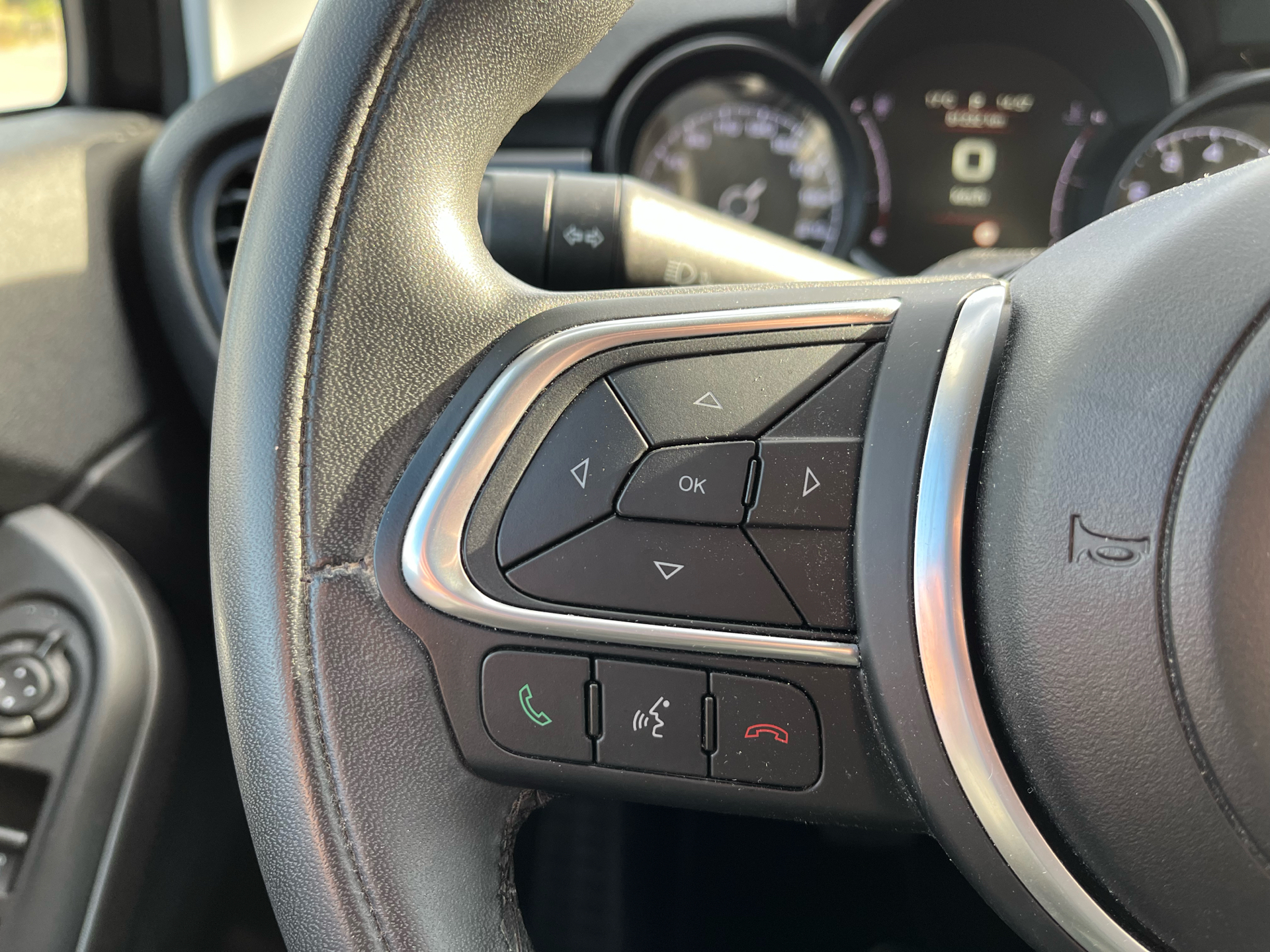 Billede af Fiat 500X 1,3 FireFly City Cross First Edition DCT 150HK 5d 6g Aut.