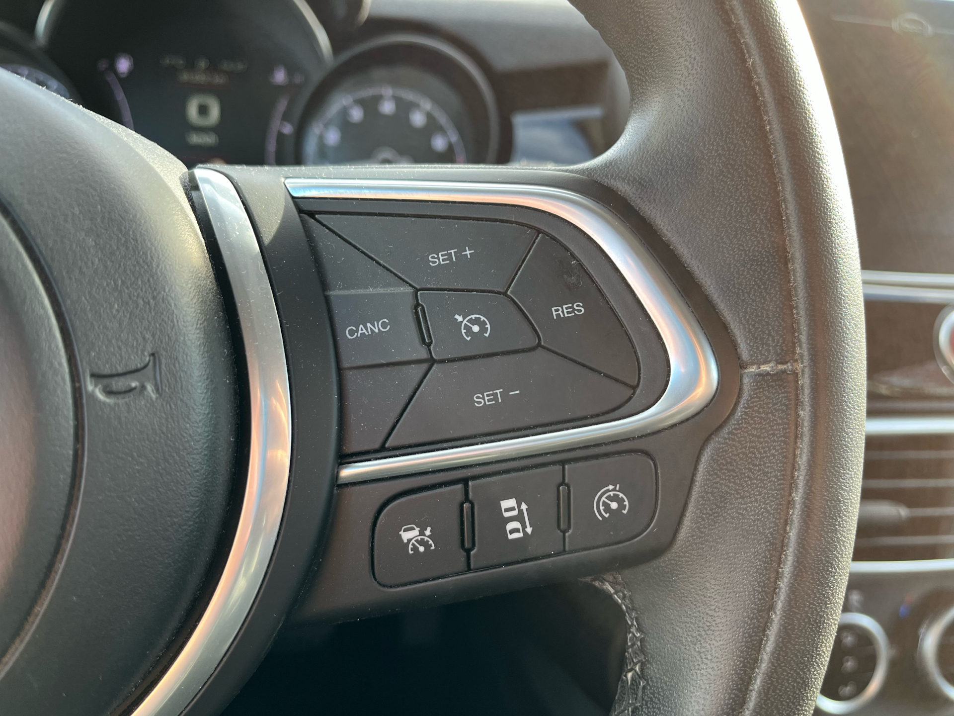 Billede af Fiat 500X 1,3 FireFly City Cross First Edition DCT 150HK 5d 6g Aut.