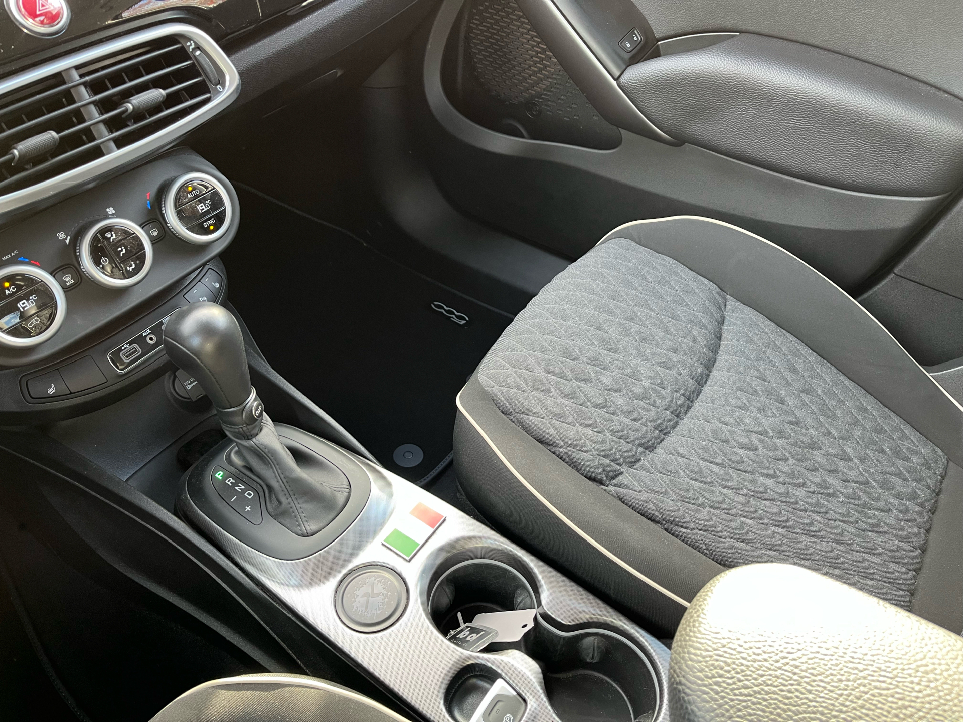 Billede af Fiat 500X 1,3 FireFly City Cross First Edition DCT 150HK 5d 6g Aut.