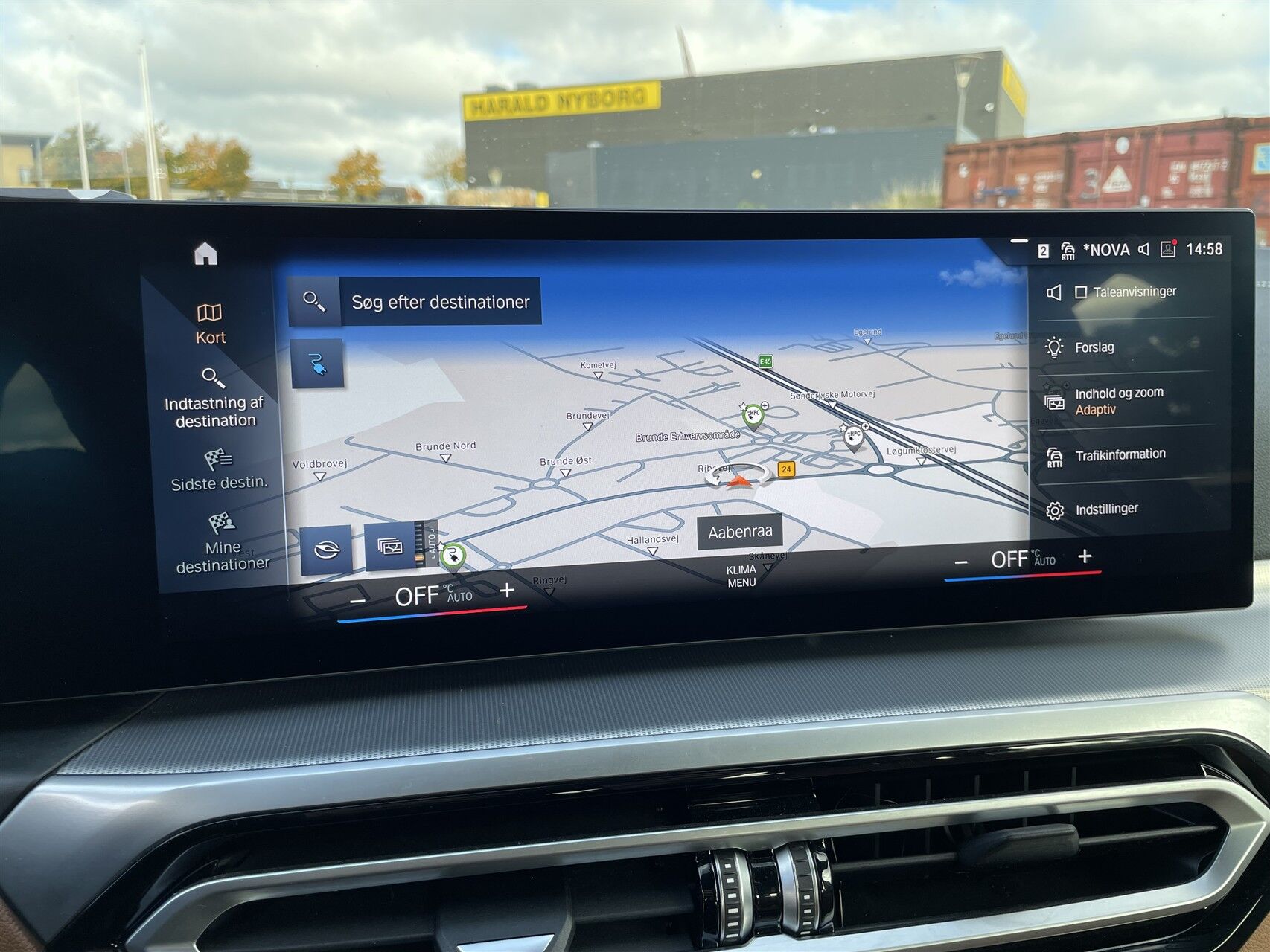 Billede af BMW i4 M50 Gran Coupé EL XDrive 544HK 5d Aut.