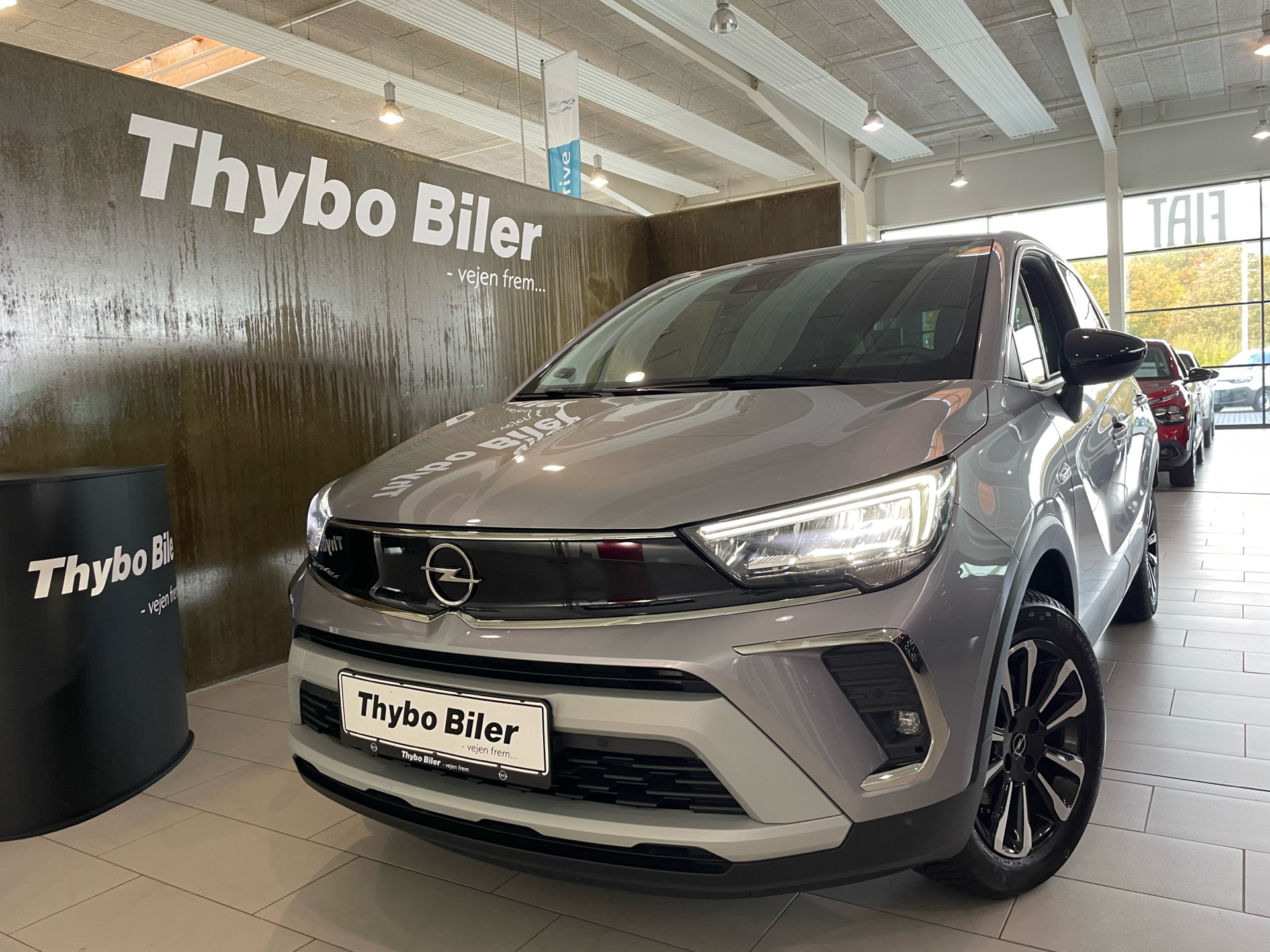 Billede af Opel Crossland 1,2 PureTech Style 110HK 5d 6g