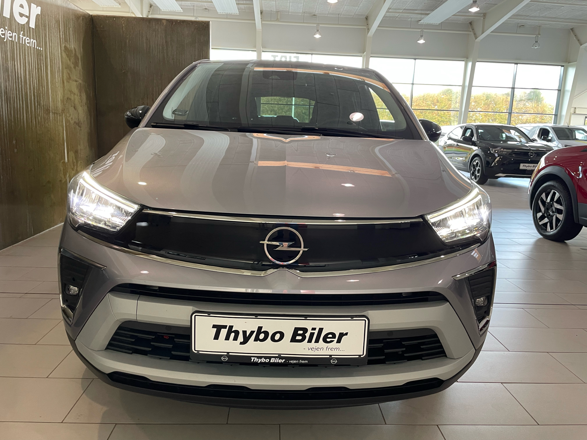 Billede af Opel Crossland 1,2 PureTech Style 110HK 5d 6g