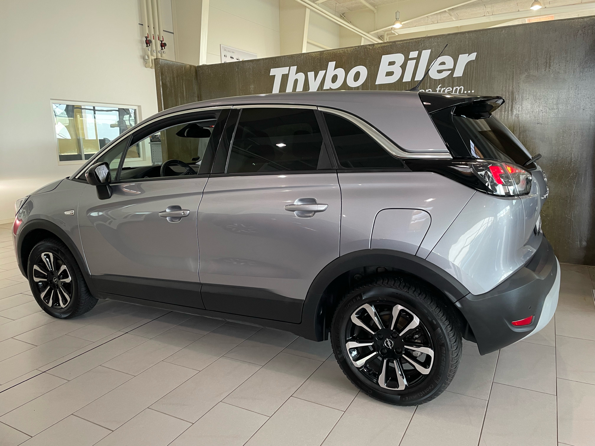 Billede af Opel Crossland 1,2 PureTech Style 110HK 5d 6g