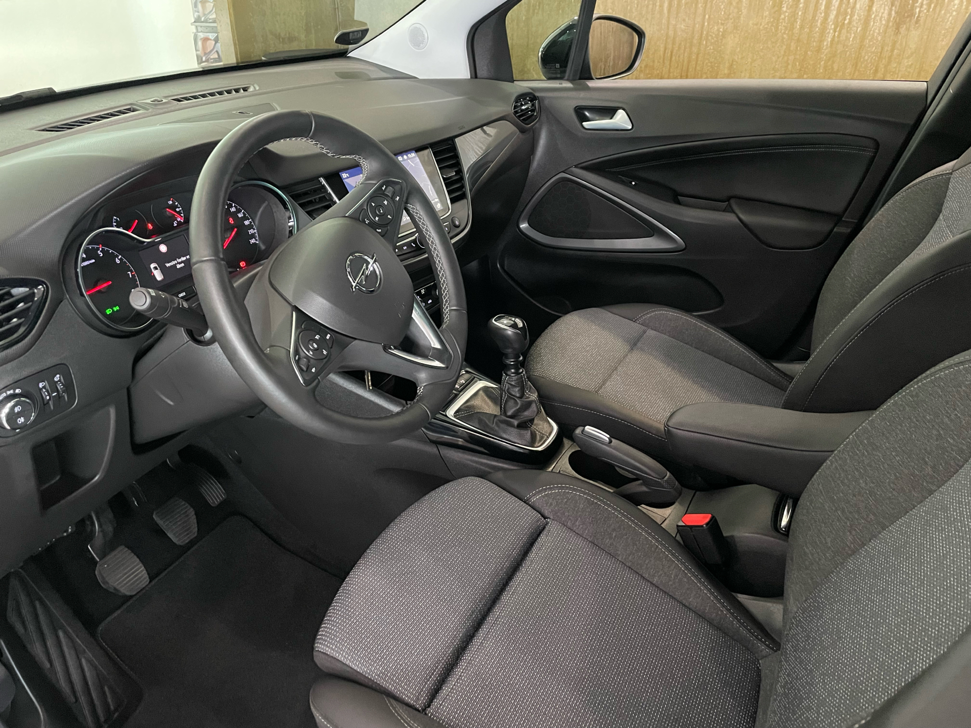 Billede af Opel Crossland 1,2 PureTech Style 110HK 5d 6g