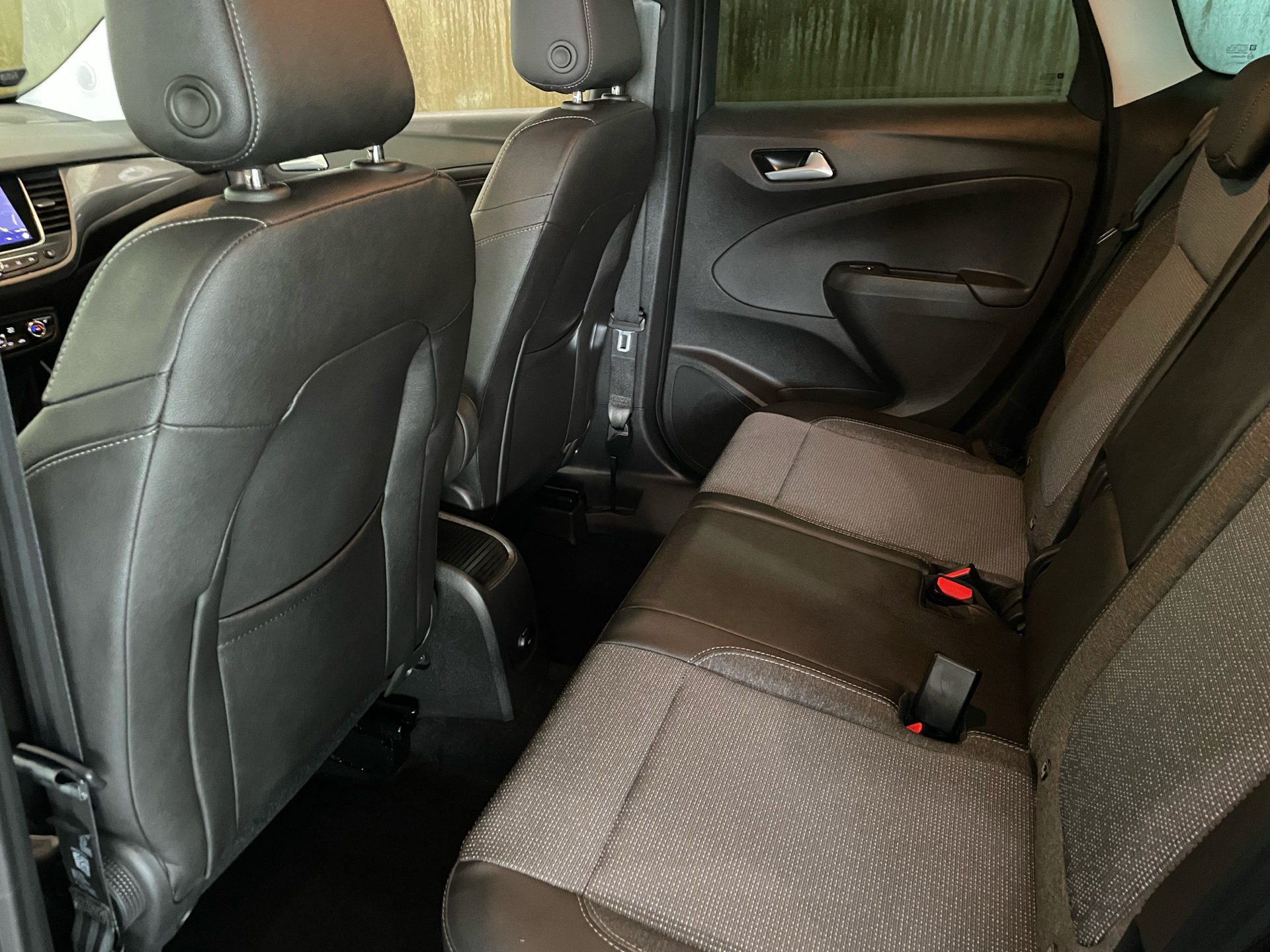 Billede af Opel Crossland 1,2 PureTech Style 110HK 5d 6g