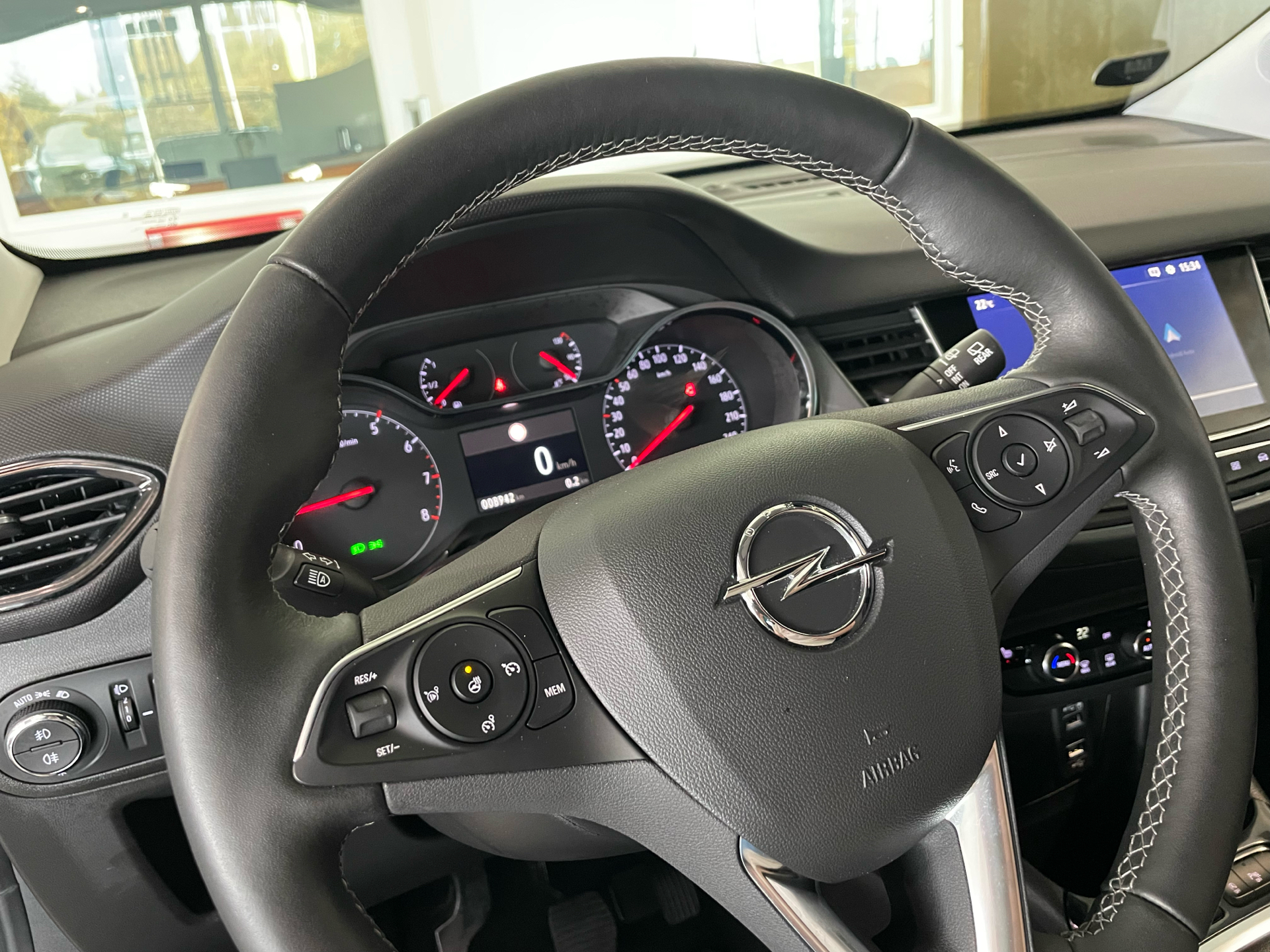 Billede af Opel Crossland 1,2 PureTech Style 110HK 5d 6g