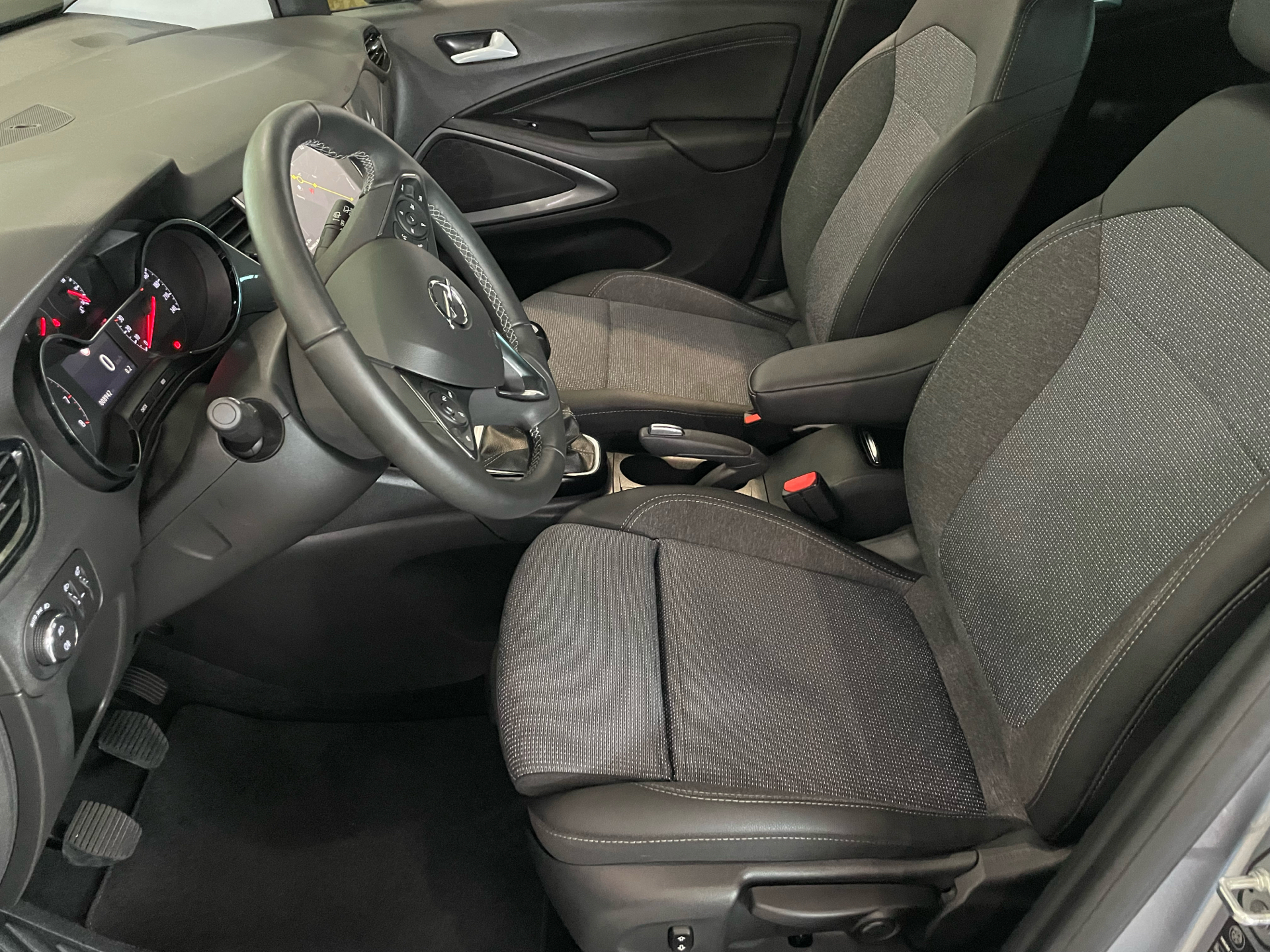 Billede af Opel Crossland 1,2 PureTech Style 110HK 5d 6g