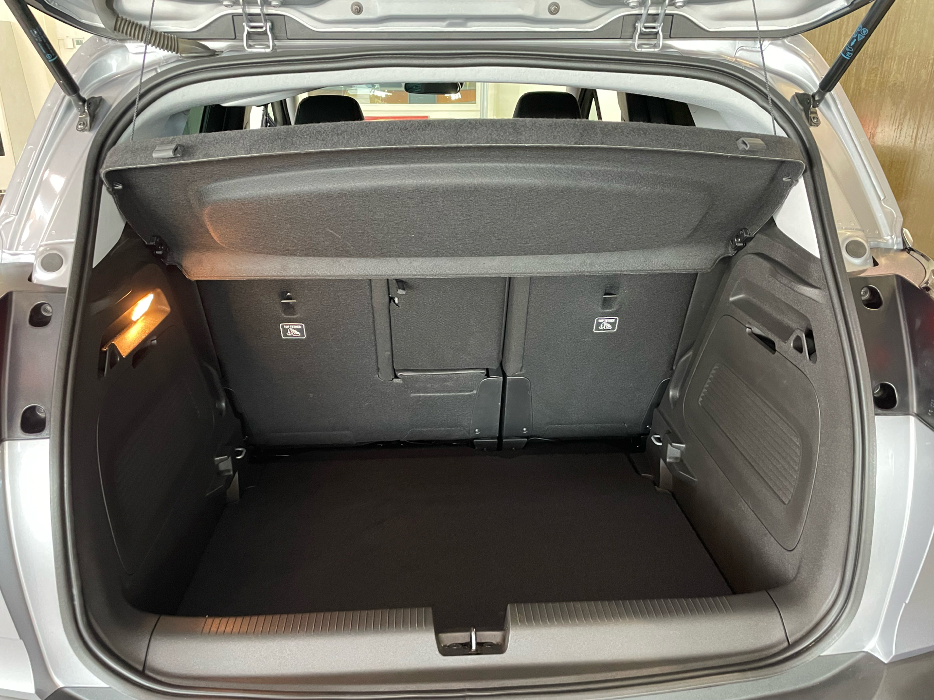 Billede af Opel Crossland 1,2 PureTech Style 110HK 5d 6g