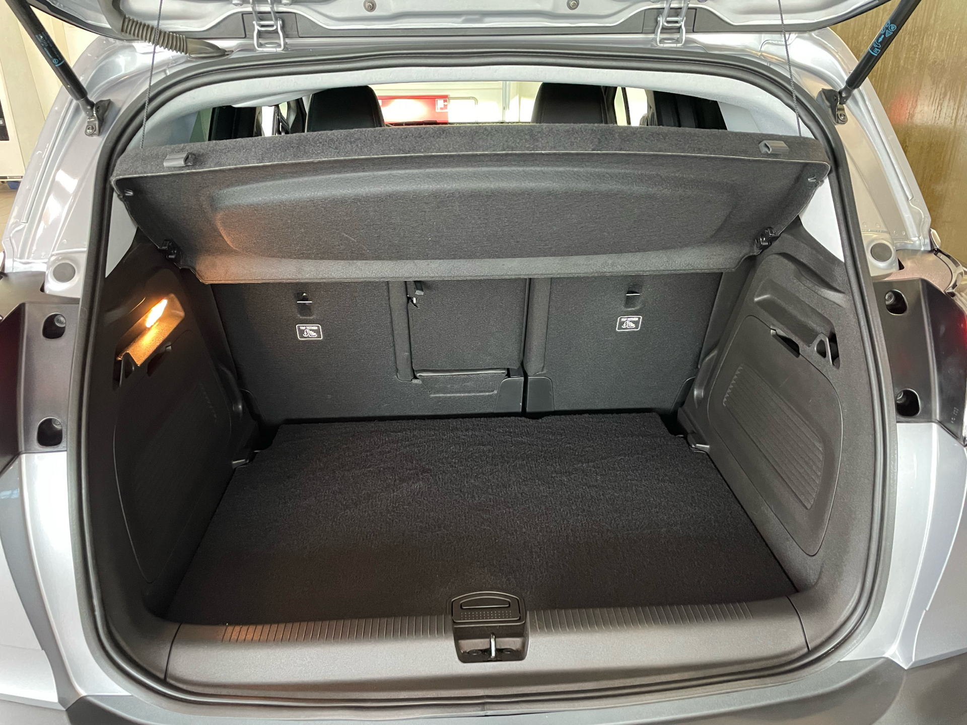 Billede af Opel Crossland 1,2 PureTech Style 110HK 5d 6g