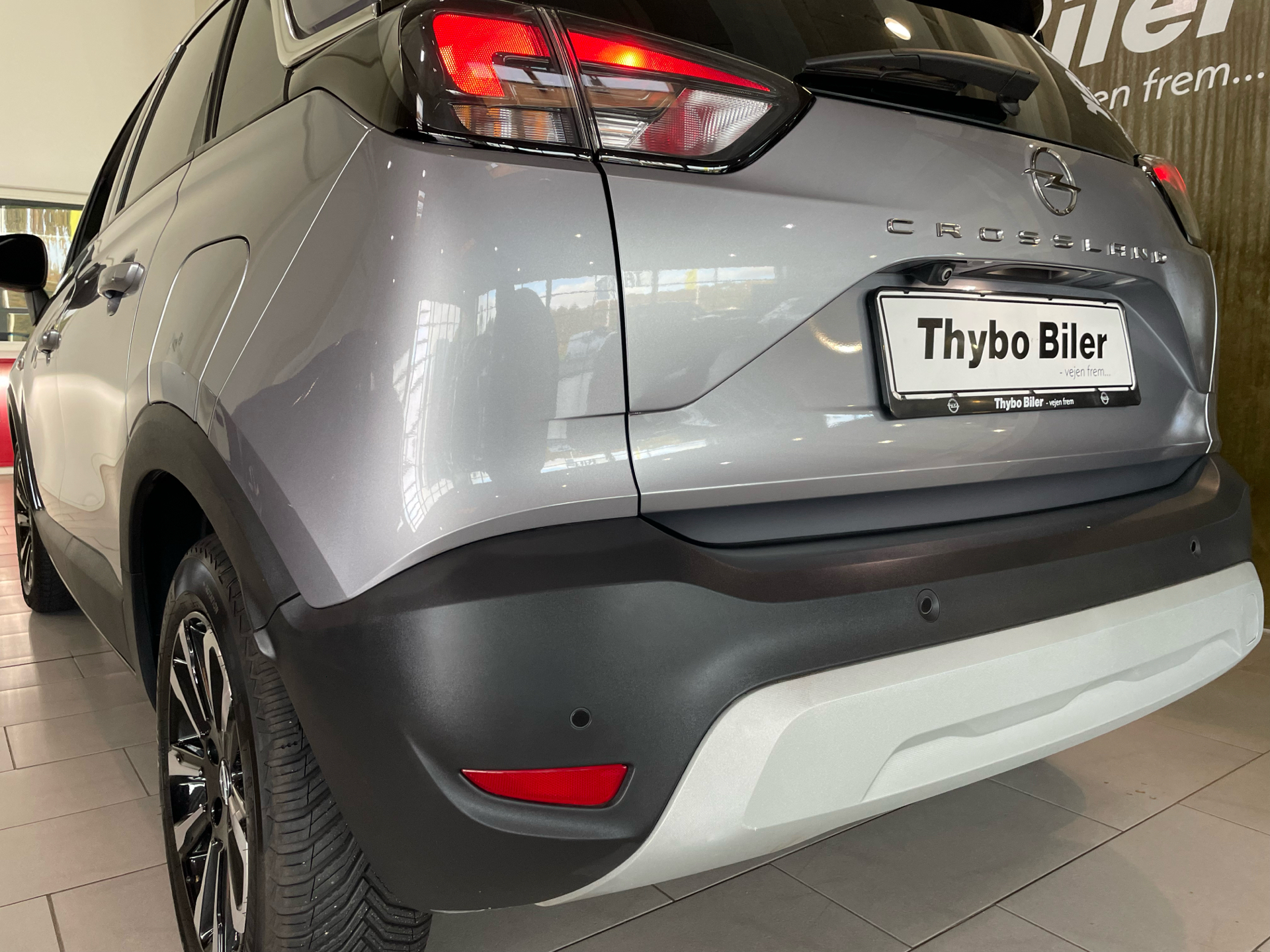 Billede af Opel Crossland 1,2 PureTech Style 110HK 5d 6g