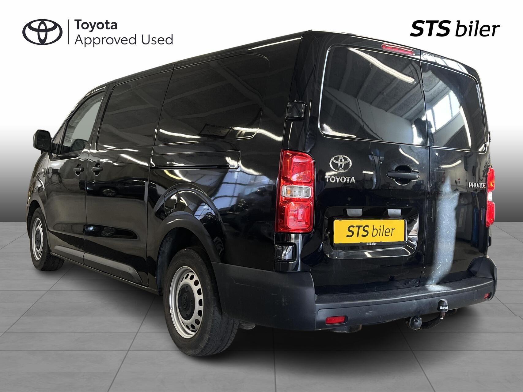 Billede af Toyota Proace Long 2,0 D Comfort m/ To skydedør 144HK Van 6g