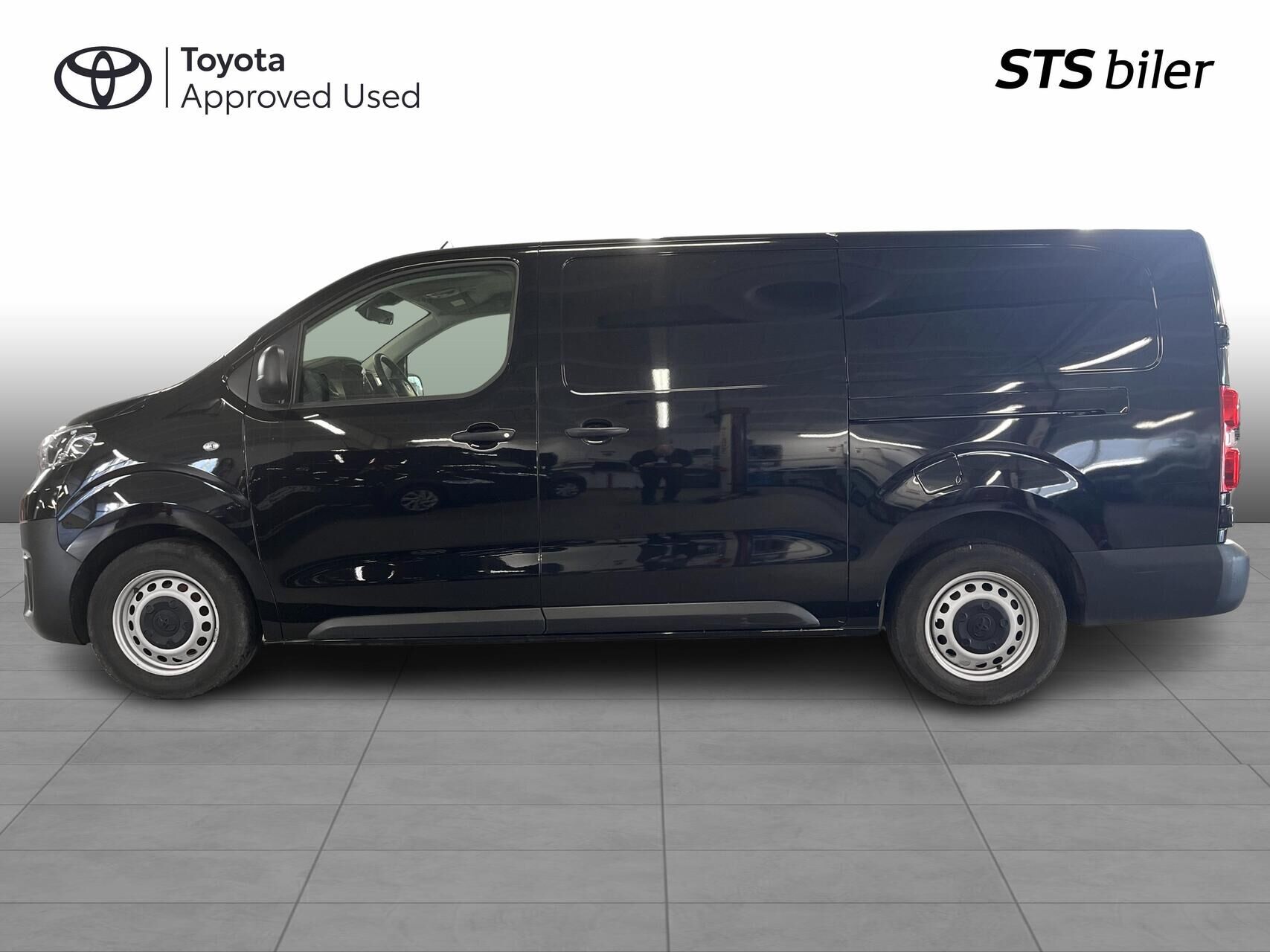 Billede af Toyota Proace Long 2,0 D Comfort m/ To skydedør 144HK Van 6g