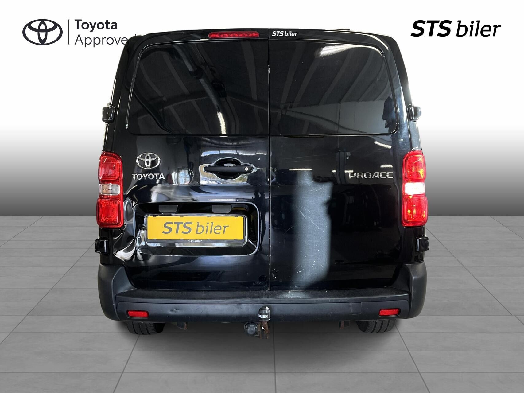 Billede af Toyota Proace Long 2,0 D Comfort m/ To skydedør 144HK Van 6g