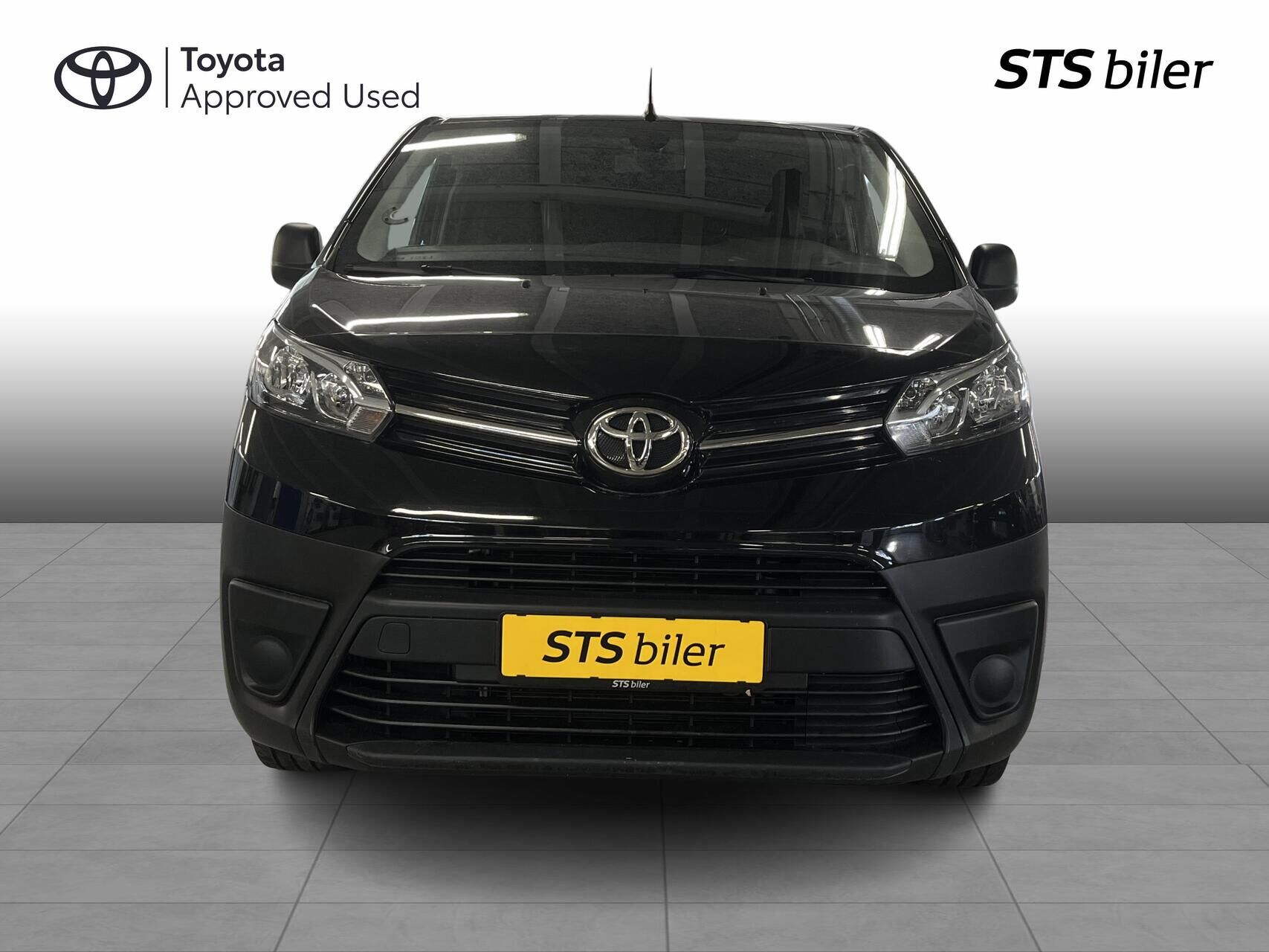 Billede af Toyota Proace Long 2,0 D Comfort m/ To skydedør 144HK Van 6g