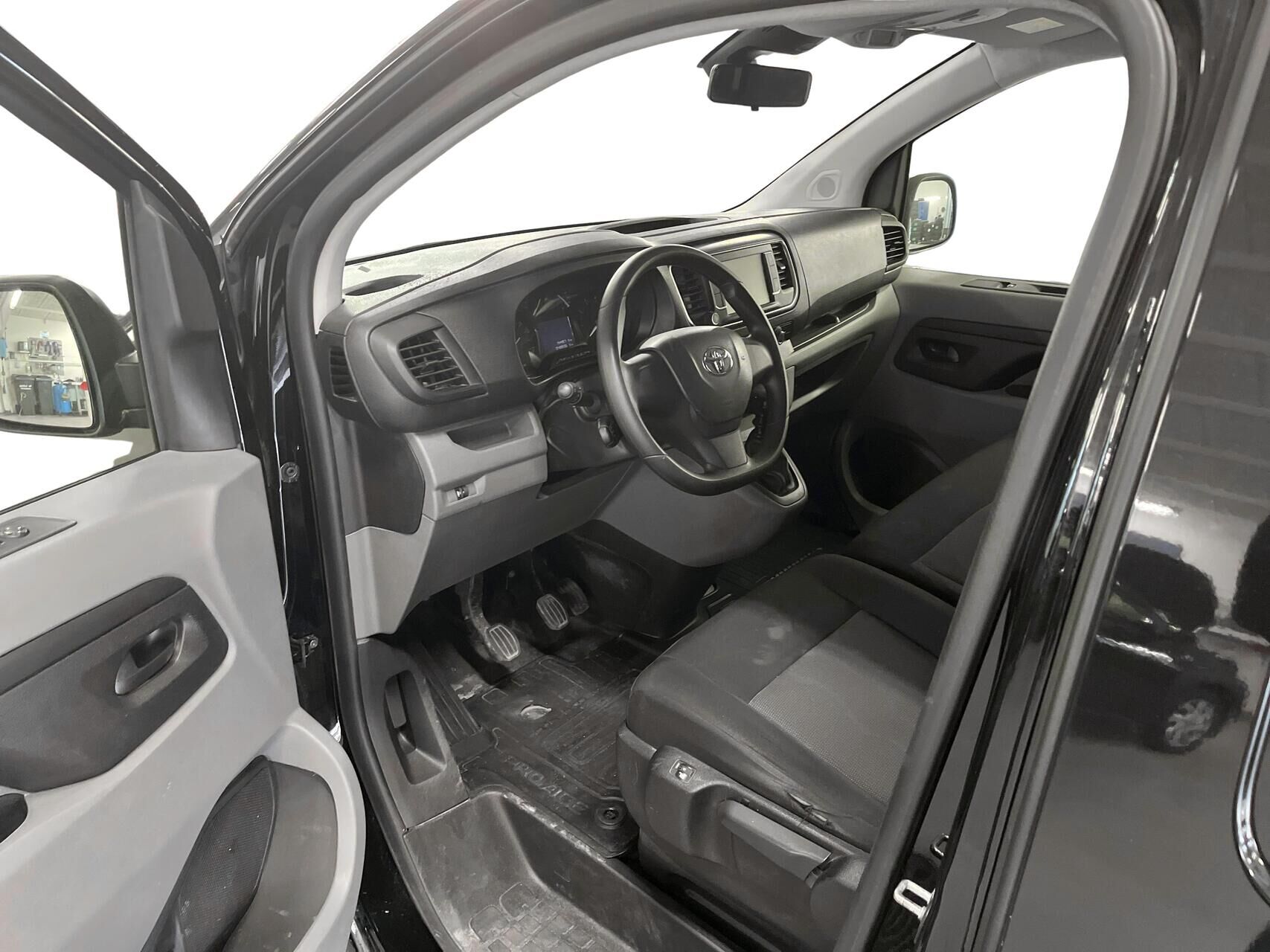 Billede af Toyota Proace Long 2,0 D Comfort m/ To skydedør 144HK Van 6g