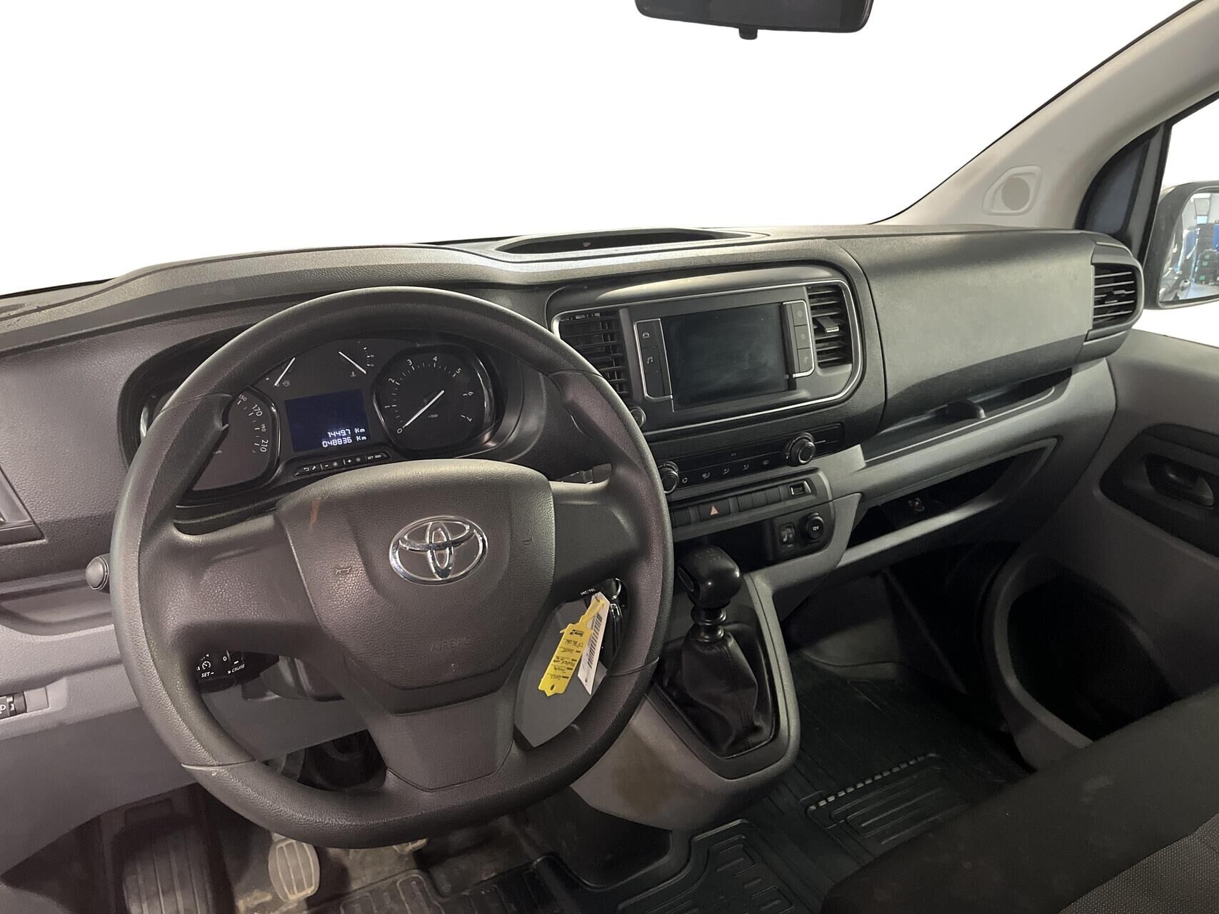 Billede af Toyota Proace Long 2,0 D Comfort m/ To skydedør 144HK Van 6g