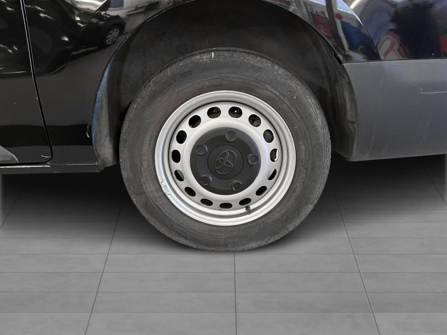 Billede af Toyota Proace Long 2,0 D Comfort m/ To skydedør 144HK Van 6g