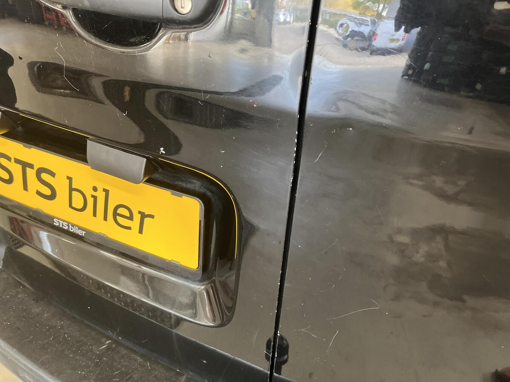 Billede af Toyota Proace Long 2,0 D Comfort m/ To skydedør 144HK Van 6g