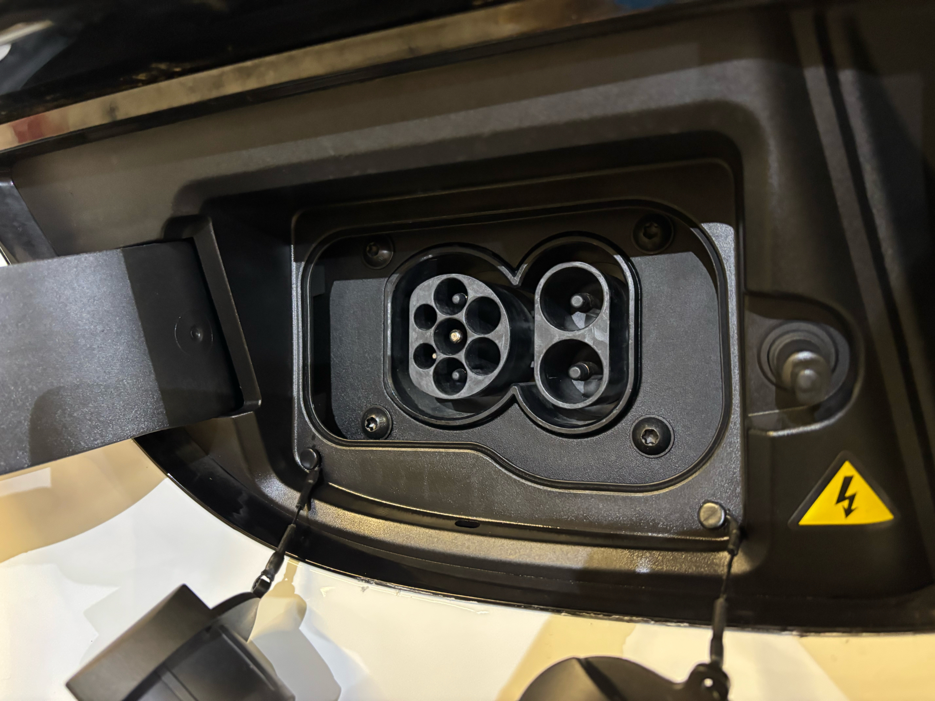 Billede af Aiways U5 EL Premium 204HK 5d Aut.