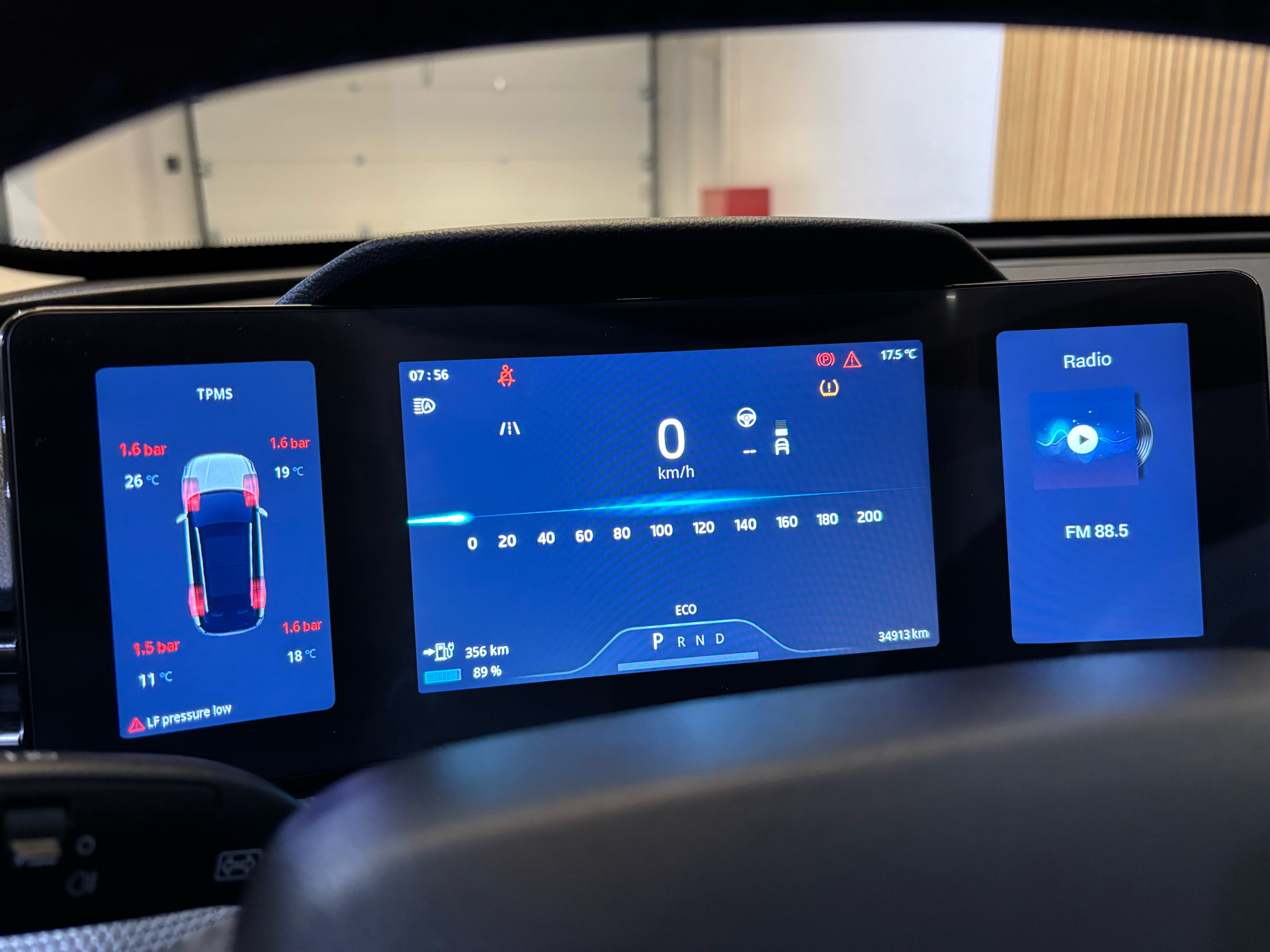 Billede af Aiways U5 EL Premium 204HK 5d Aut.