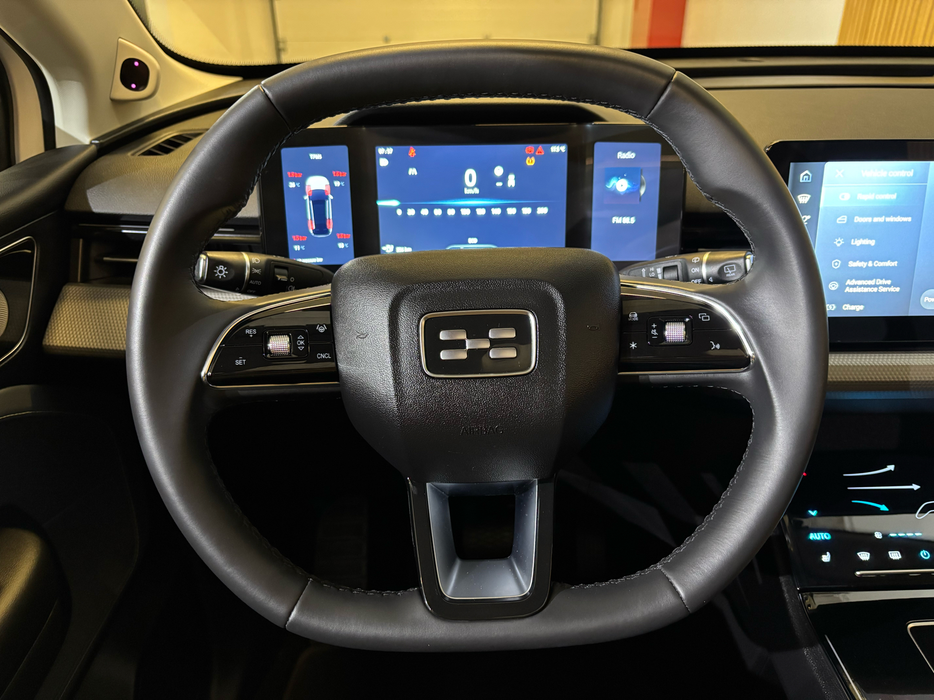 Billede af Aiways U5 EL Premium 204HK 5d Aut.