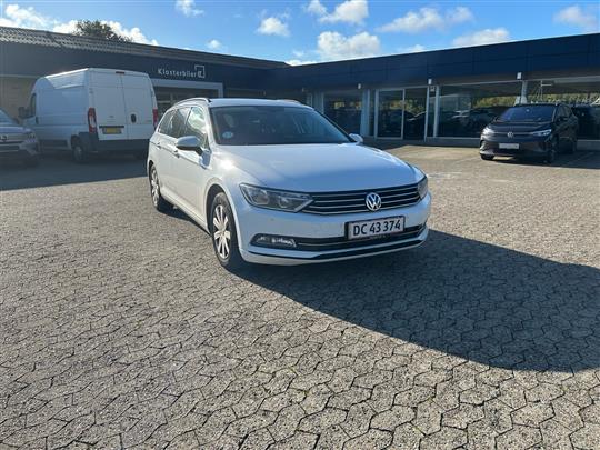 VW Passat Variant 1,4 TSI BMT ACT Comfortline Plus DSG 150HK Stc 7g Aut.