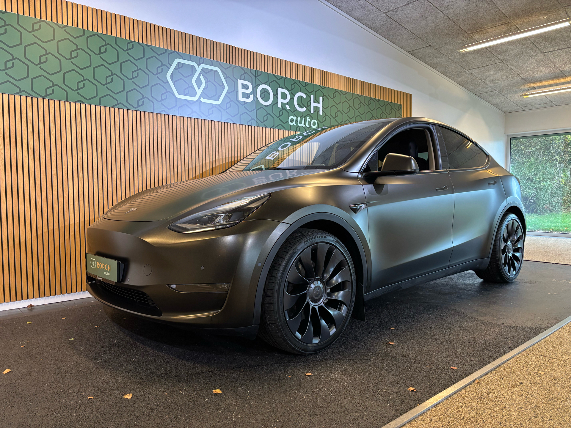 Billede af Tesla Model Y EL Long Range AWD 514HK 5d Aut.