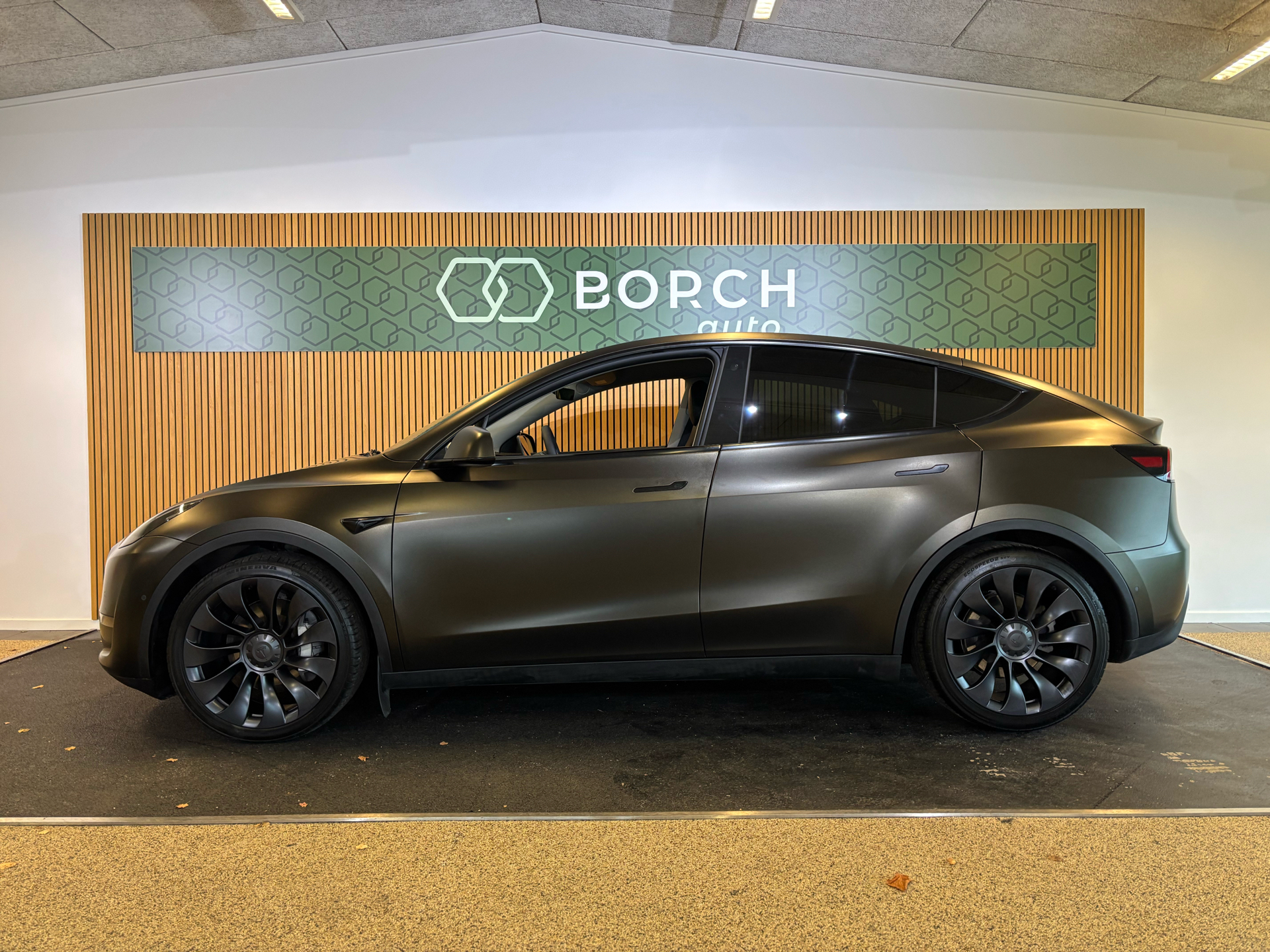 Billede af Tesla Model Y EL Long Range AWD 514HK 5d Aut.