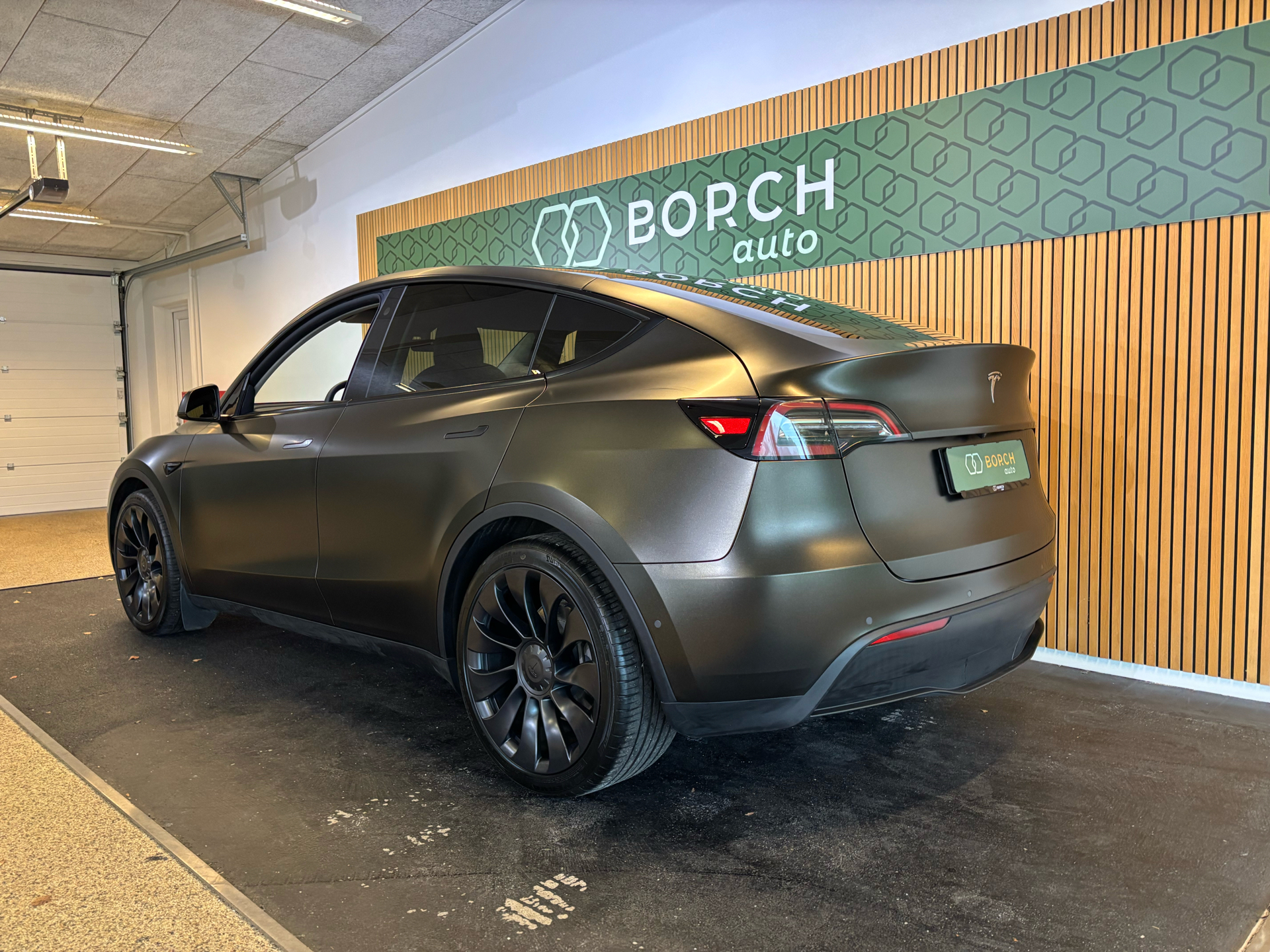 Billede af Tesla Model Y EL Long Range AWD 514HK 5d Aut.