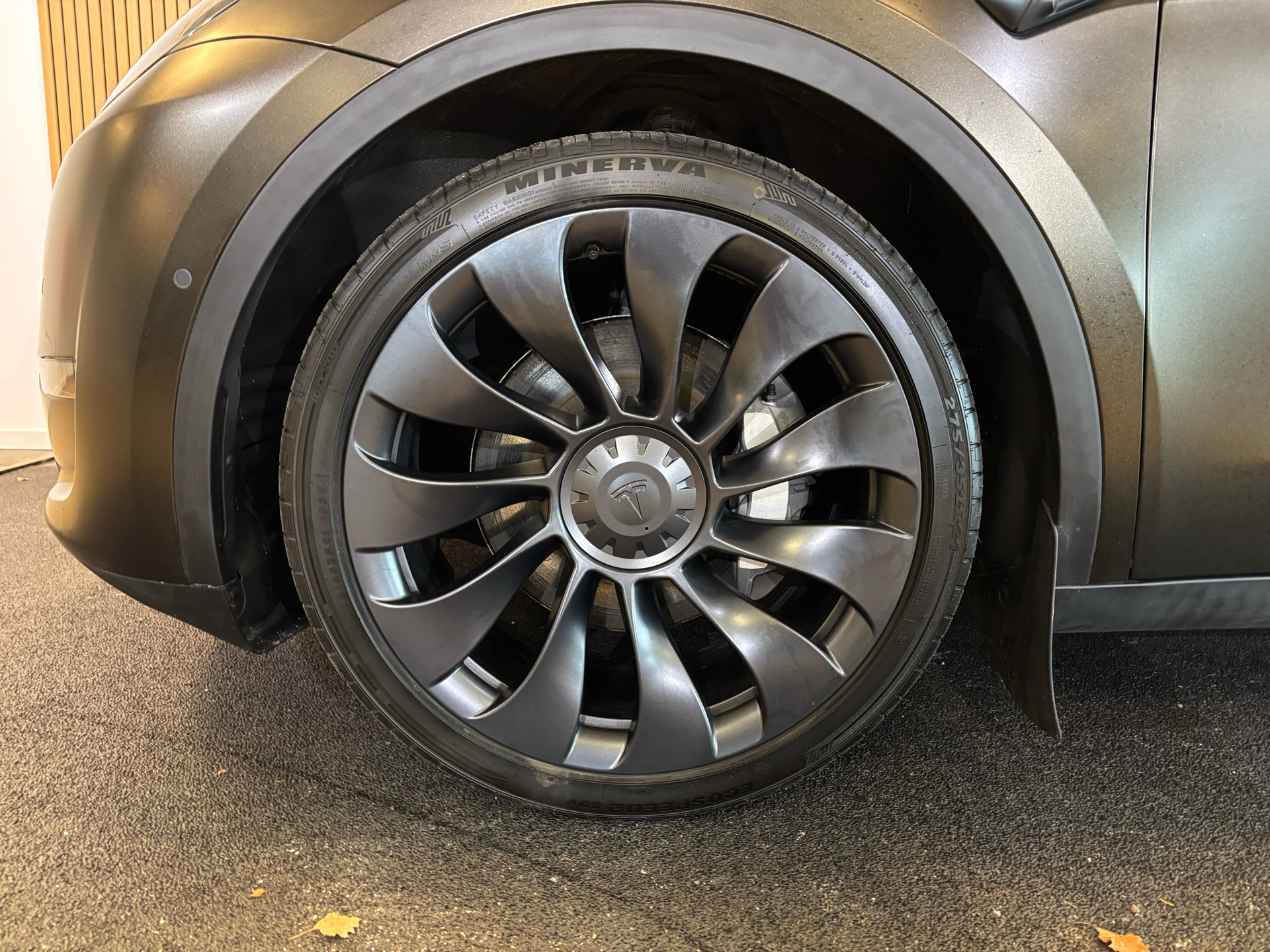 Billede af Tesla Model Y EL Long Range AWD 514HK 5d Aut.