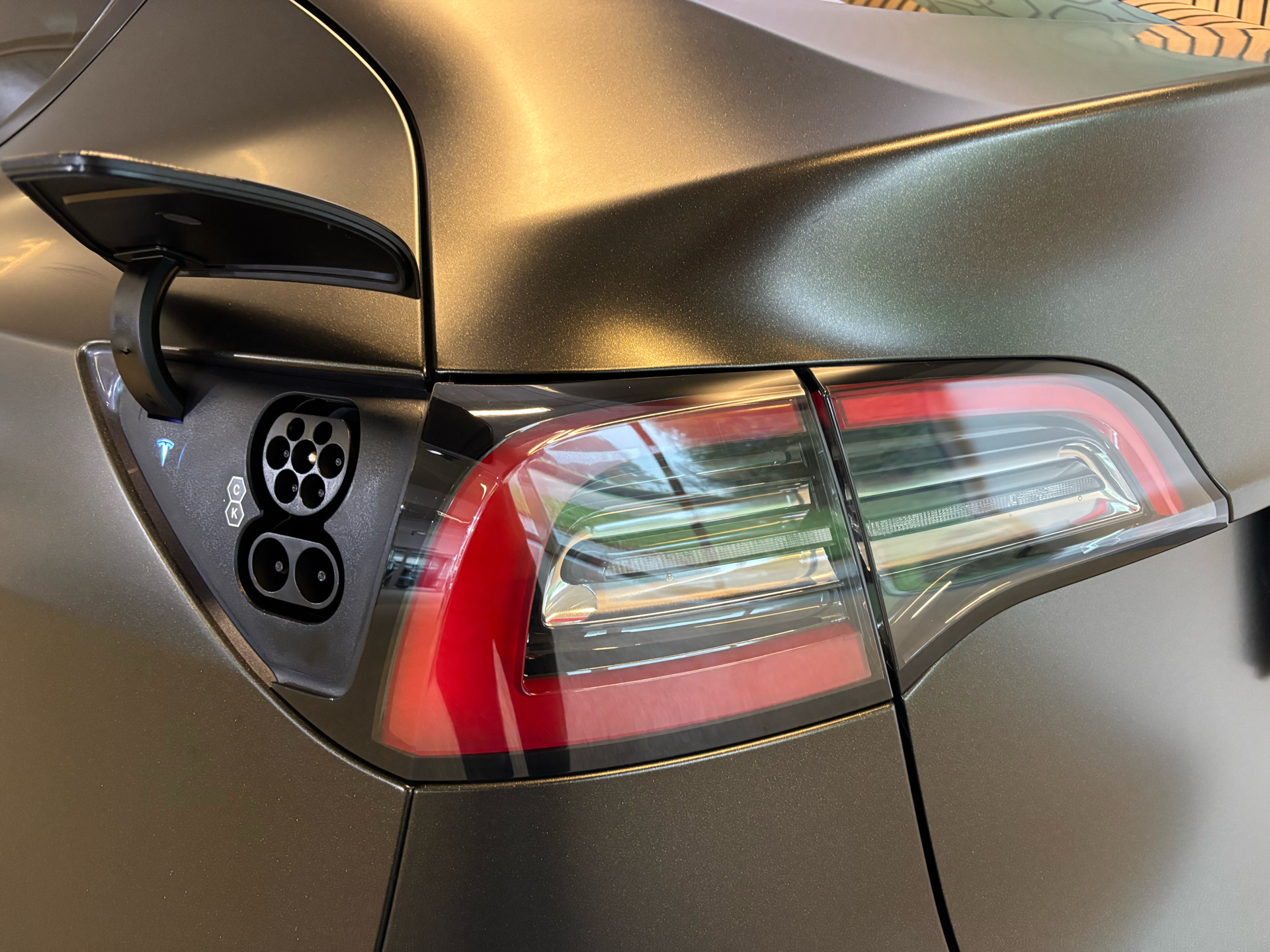 Billede af Tesla Model Y EL Long Range AWD 514HK 5d Aut.