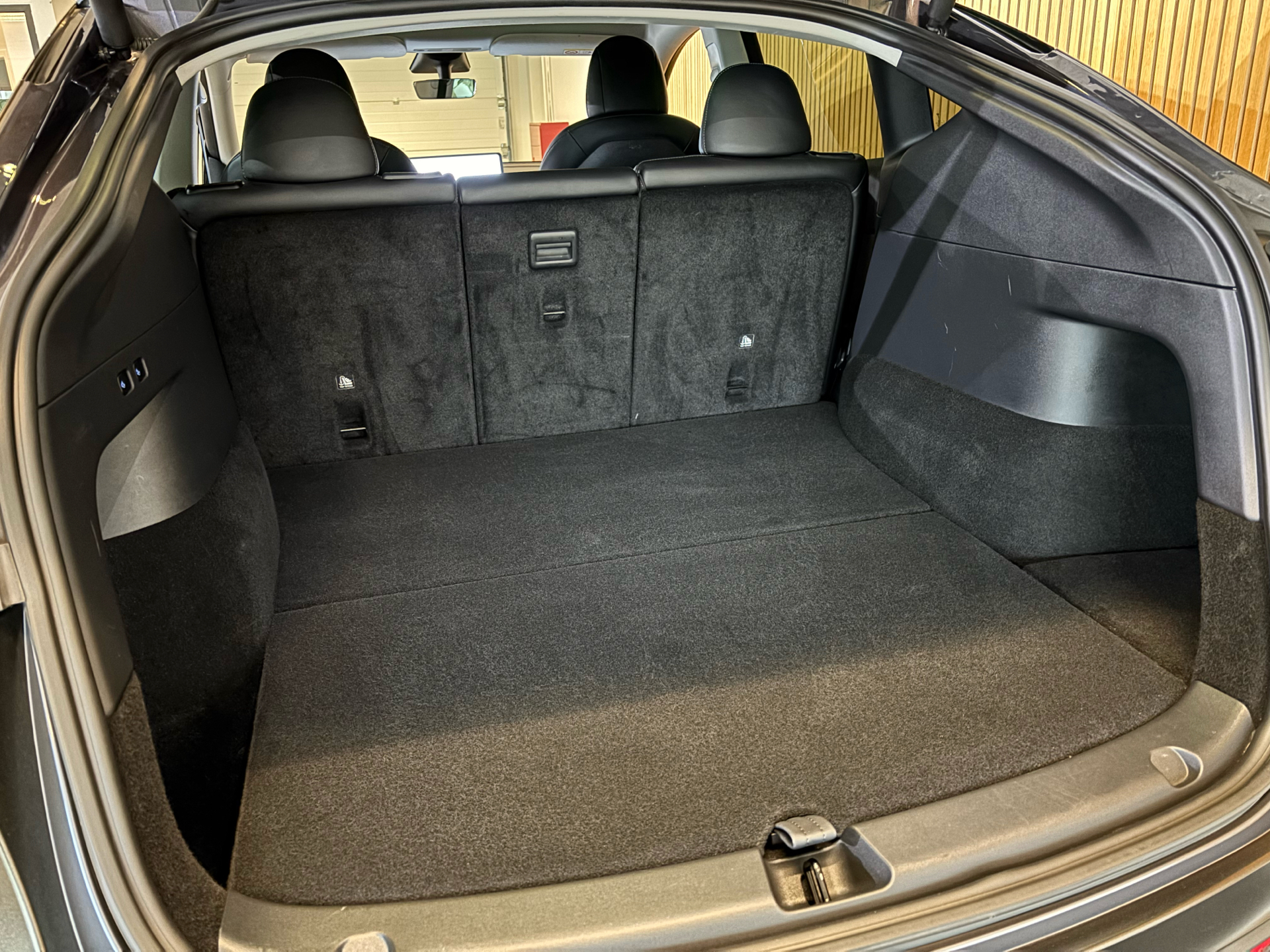 Billede af Tesla Model Y EL Long Range AWD 514HK 5d Aut.