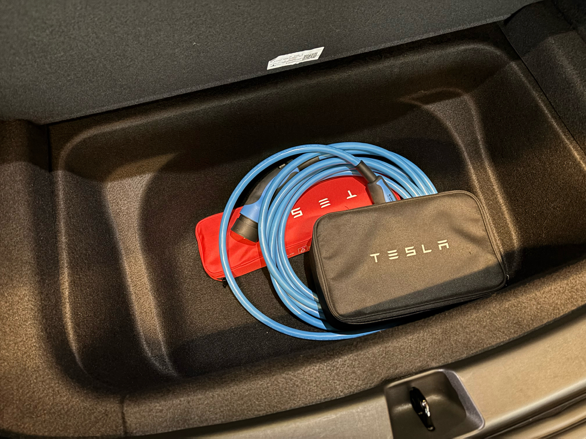 Billede af Tesla Model Y EL Long Range AWD 514HK 5d Aut.